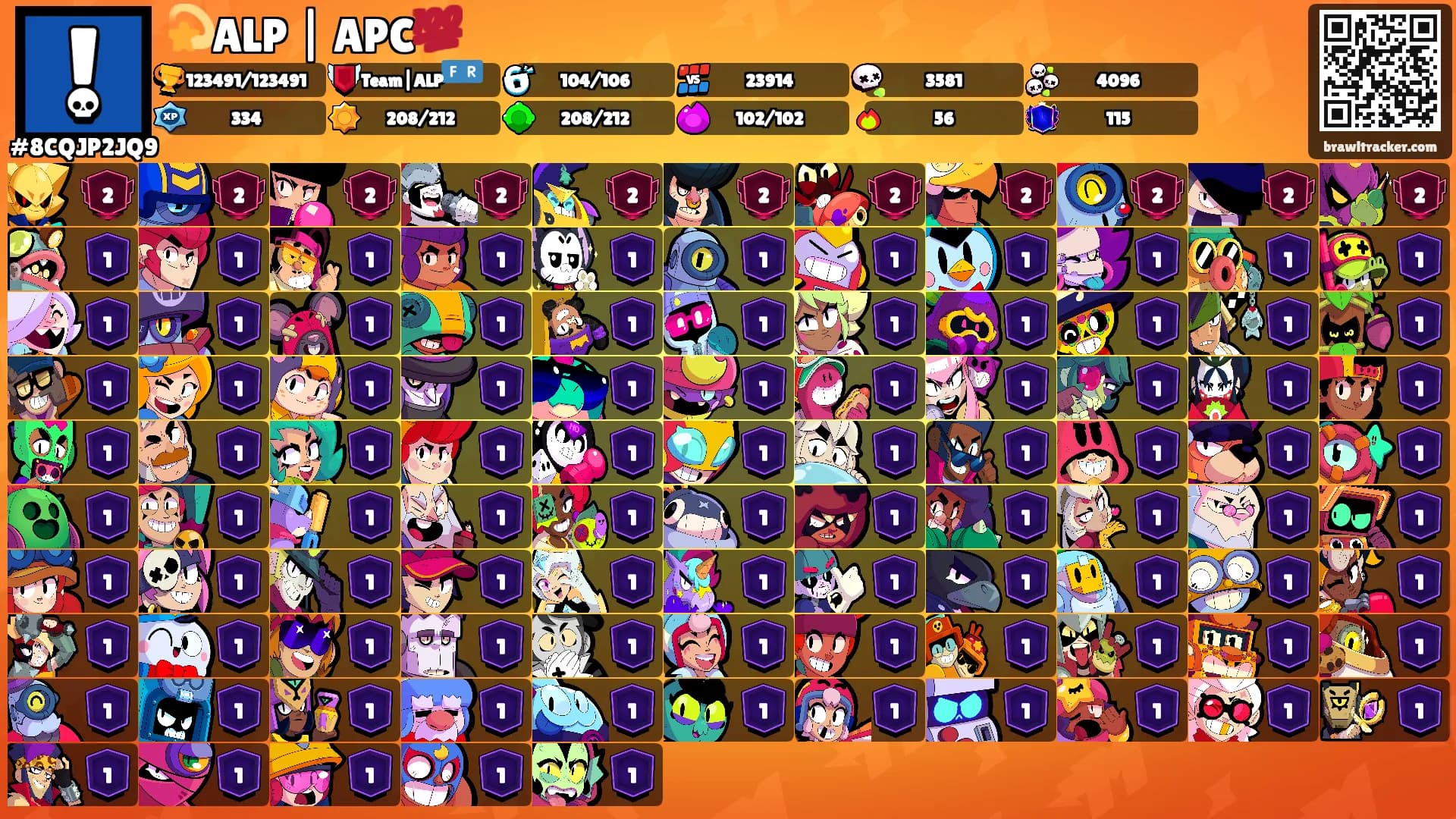 💫ALP | APC💯's Ranks