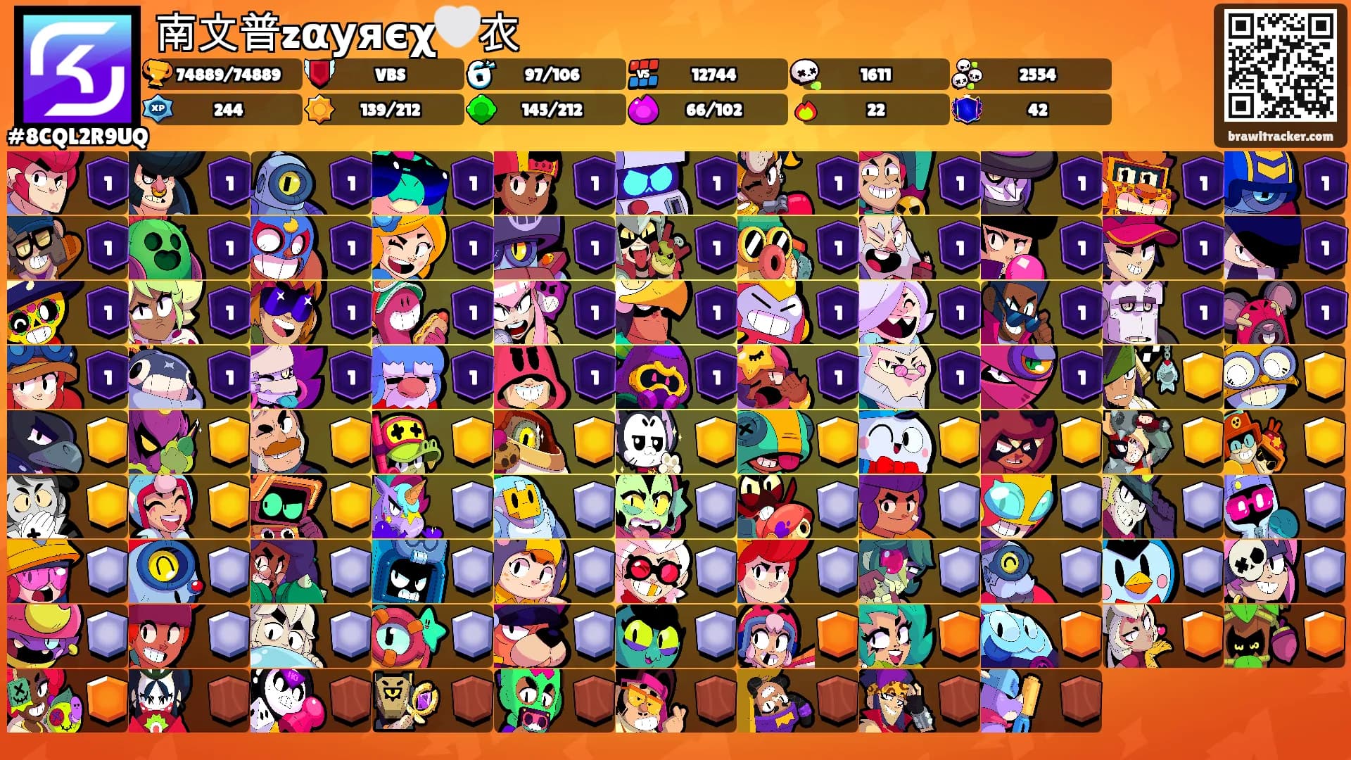 南文普zαуяєχ🤍衣's Ranks