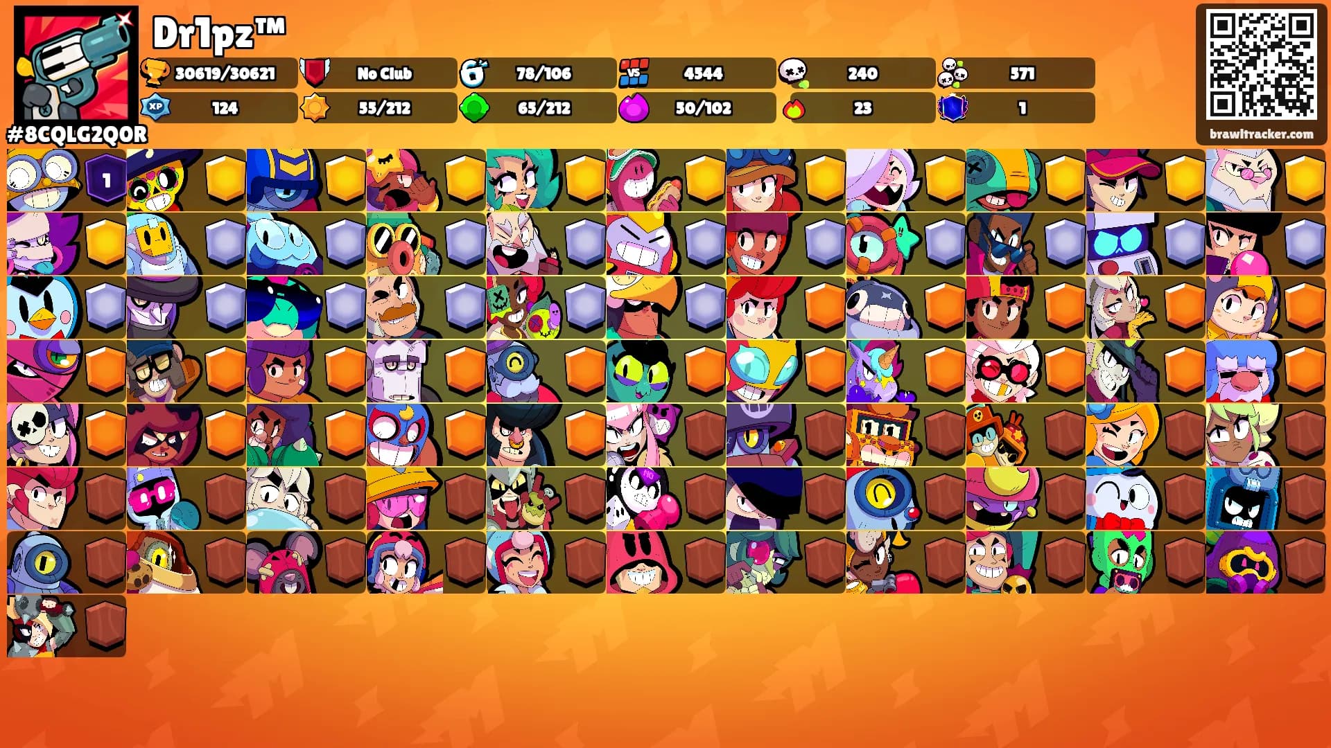 Dr1pz™'s Ranks