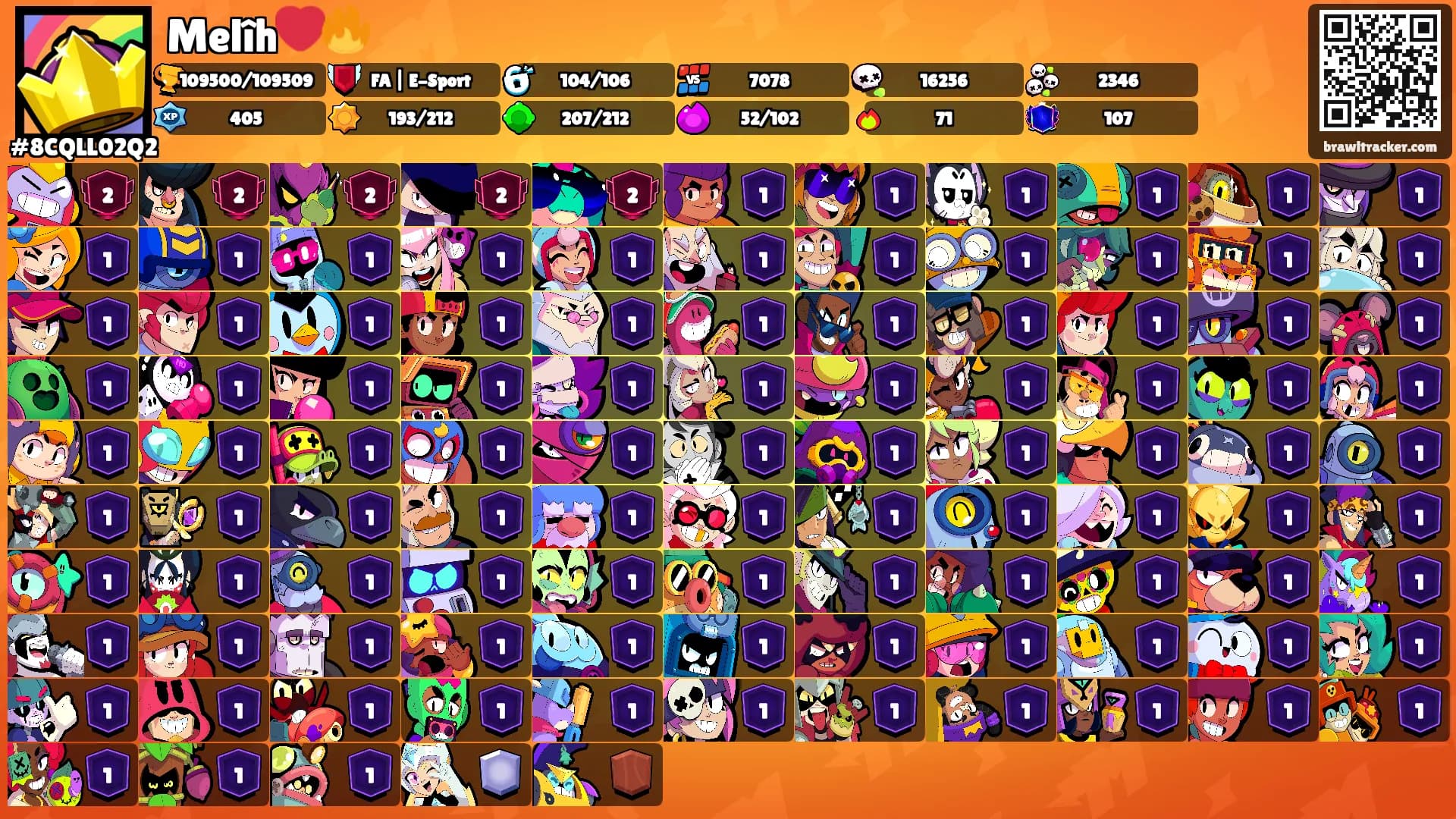 Melîh❤️🔥's Ranks