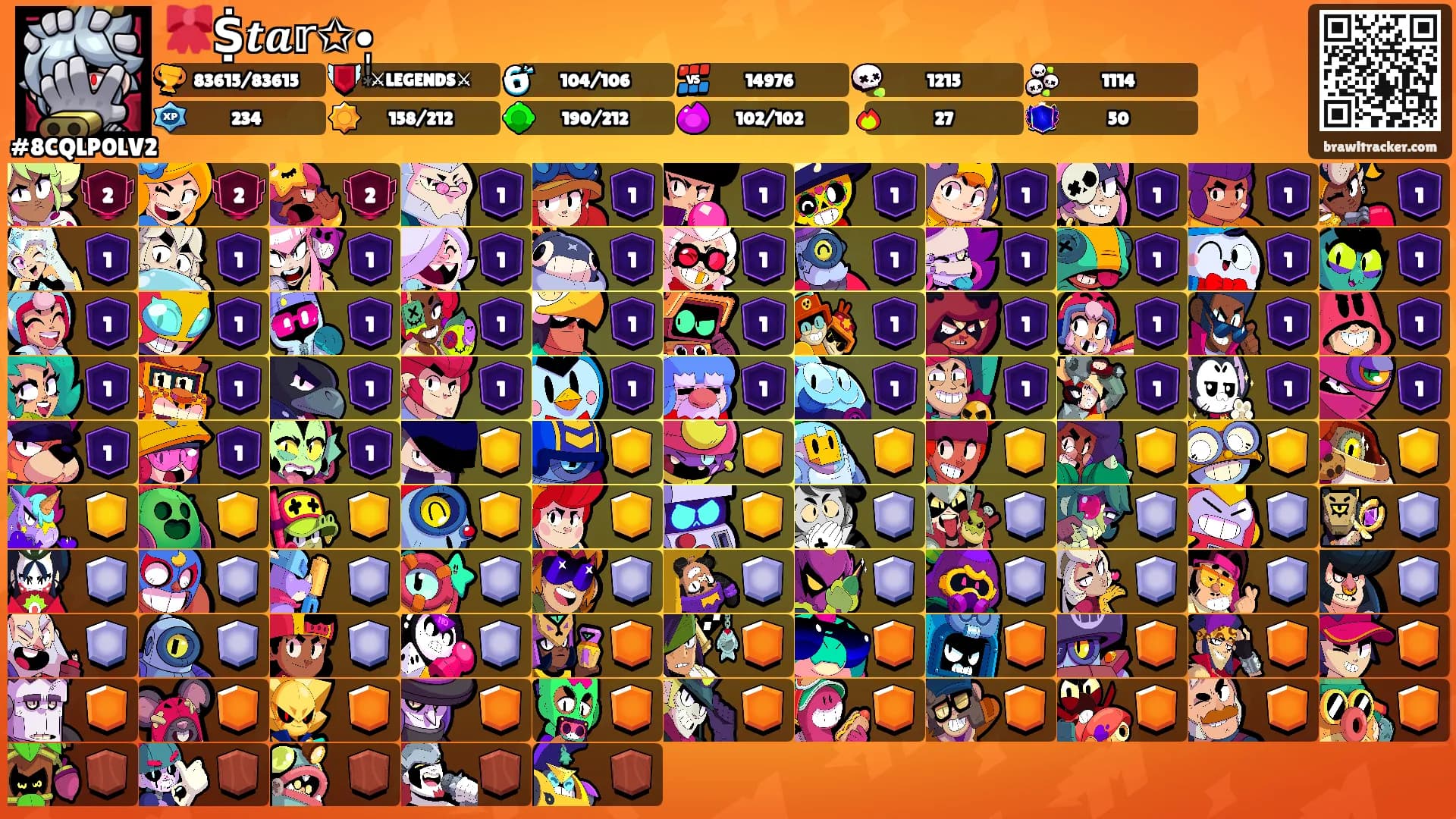🎀Ṩ𝒕𝒂𝕣✩•̩̩͙'s Ranks
