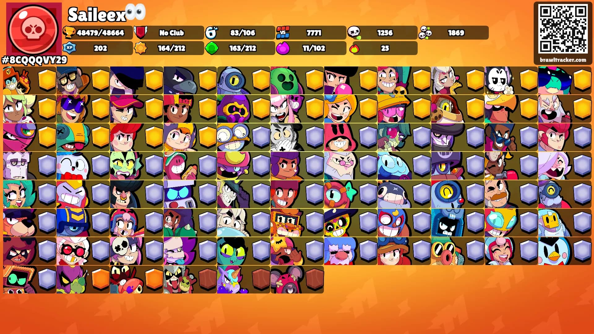 Saileex👀's Ranks