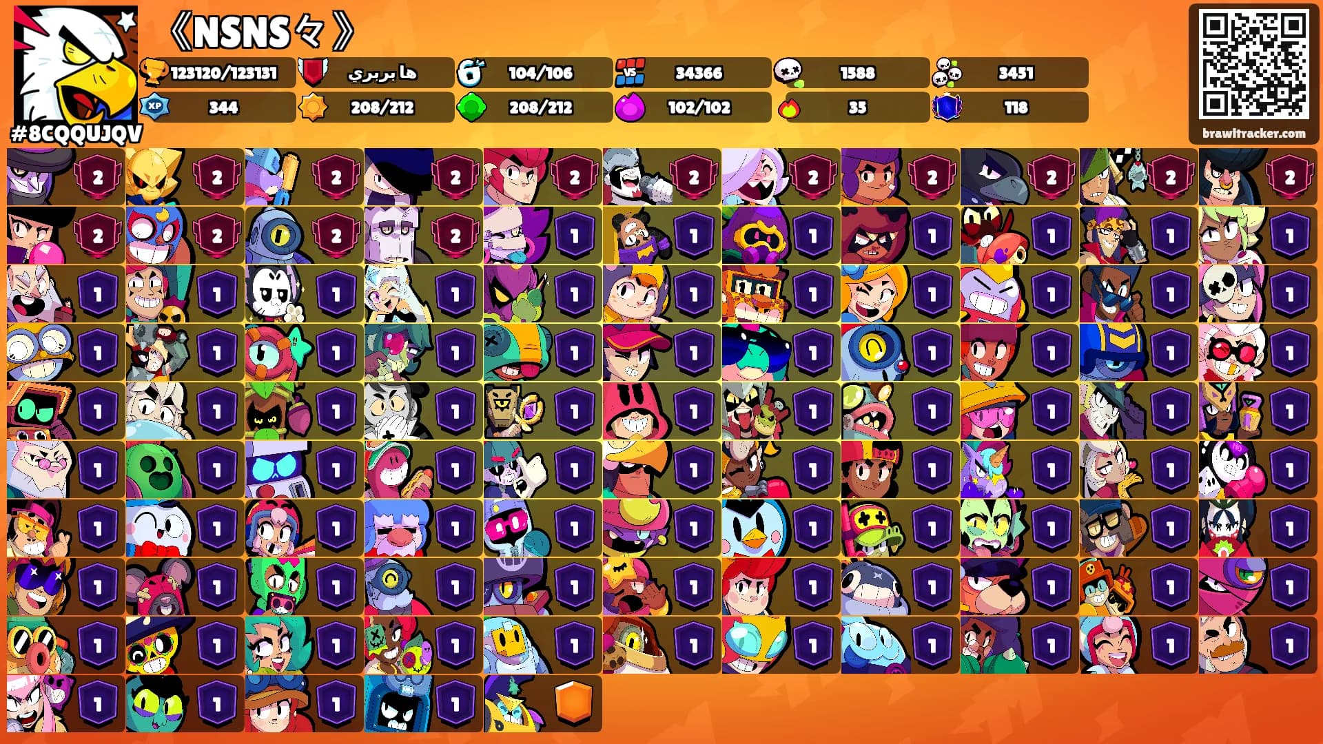 《NSNS々》's Ranks