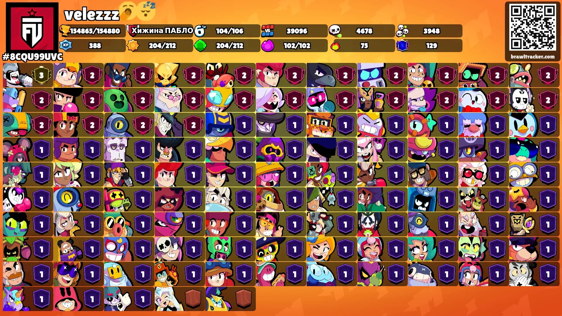 velezzz🥱😴's Ranks