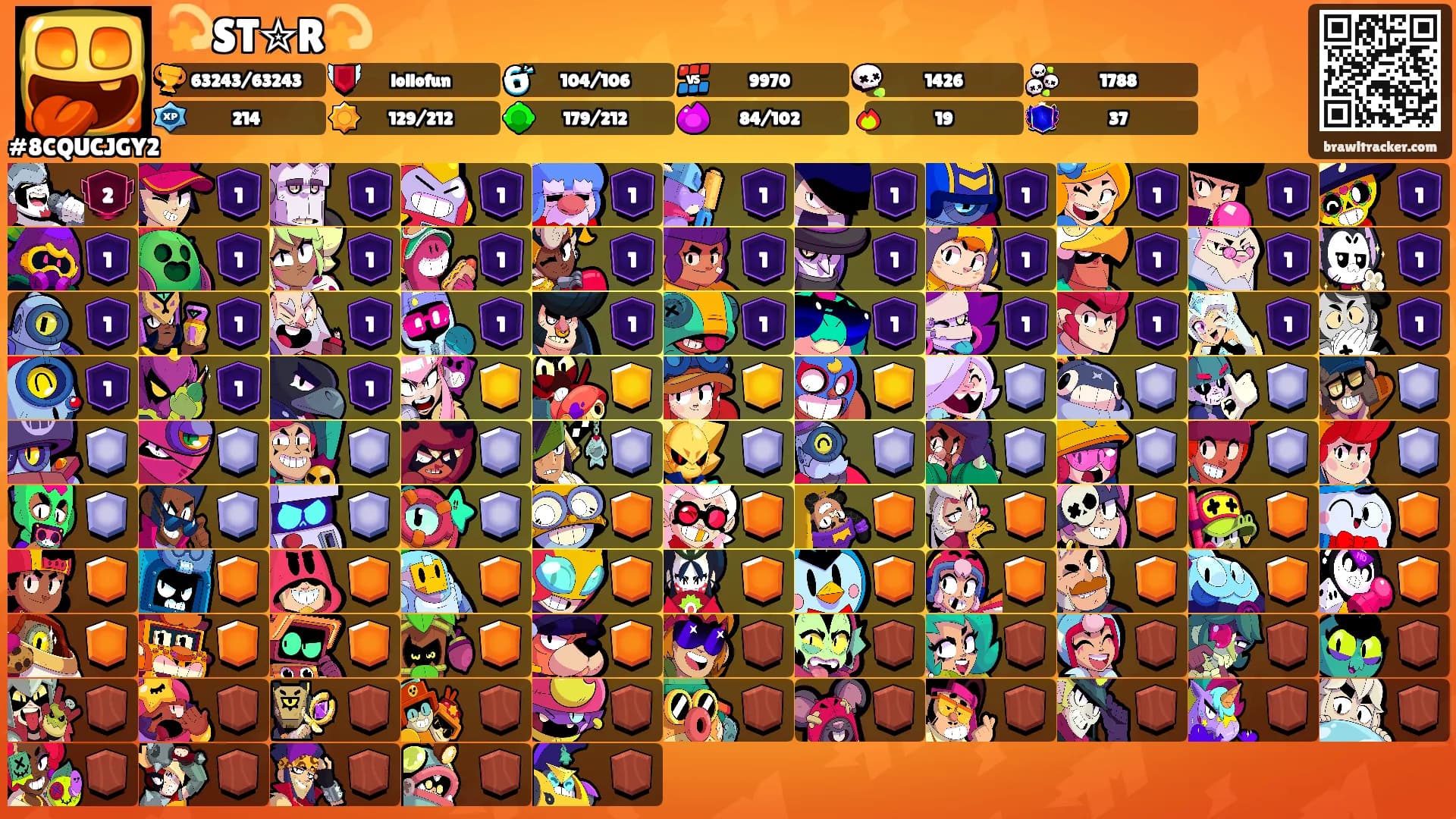 💫ST✮R💫's Ranks