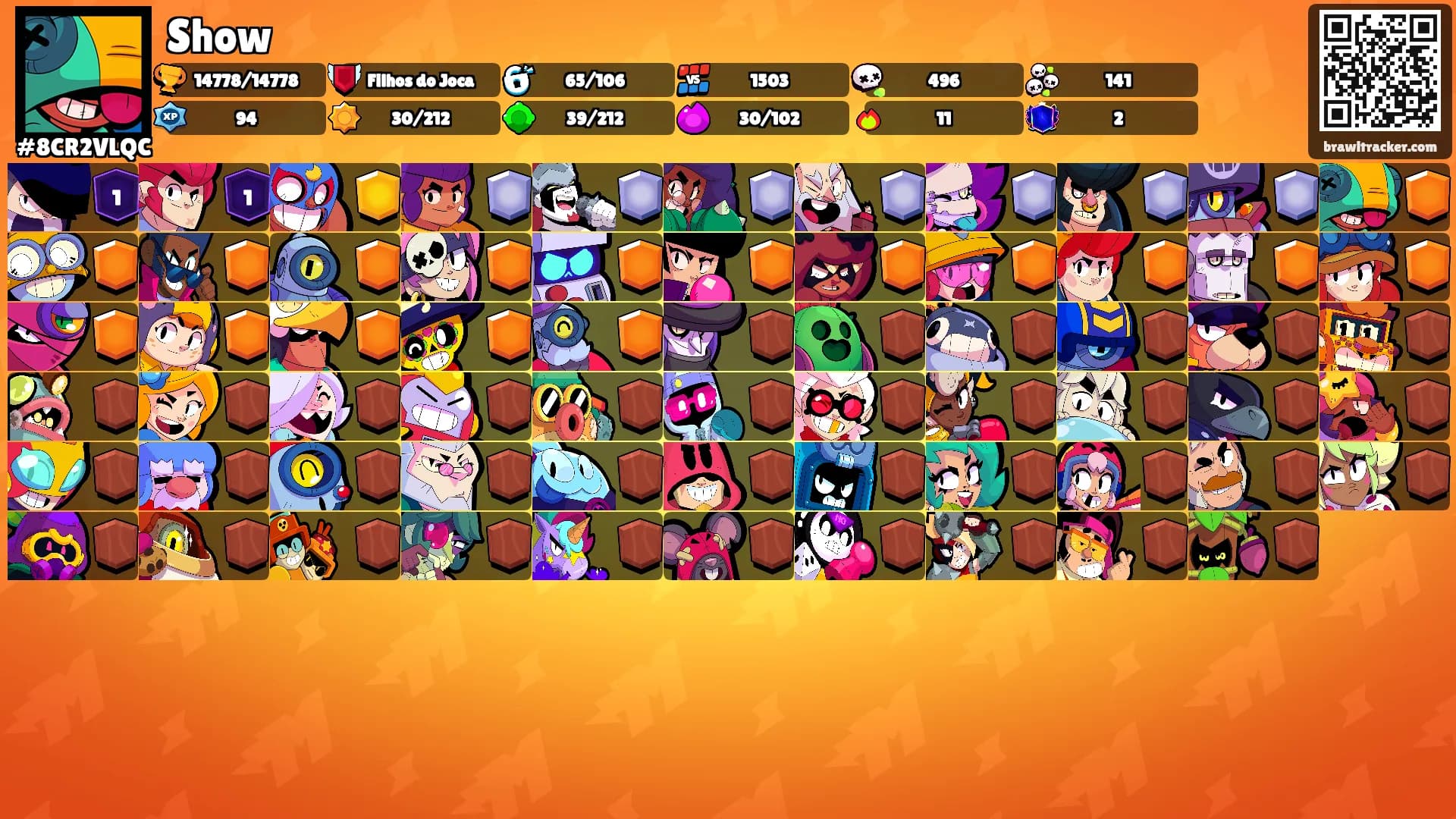 Show's Ranks