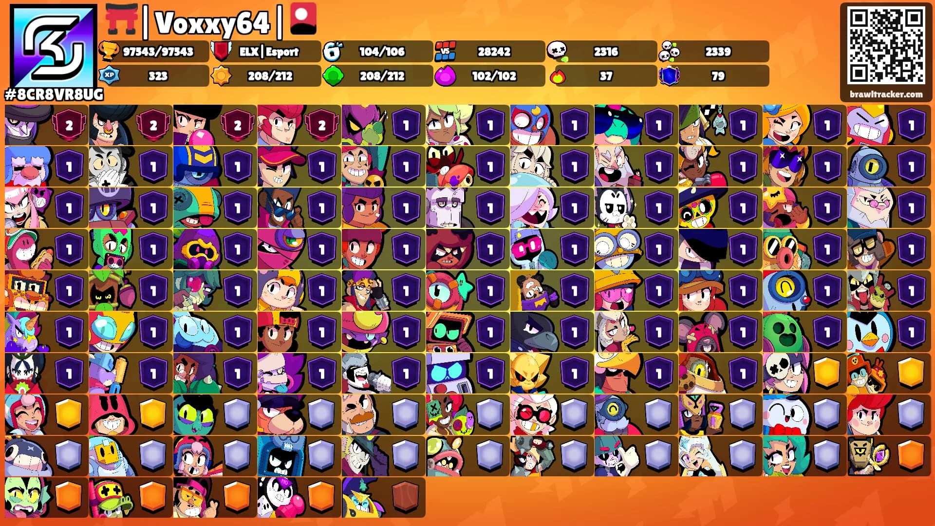 ⛩️|Voxxy64|🎴's Ranks
