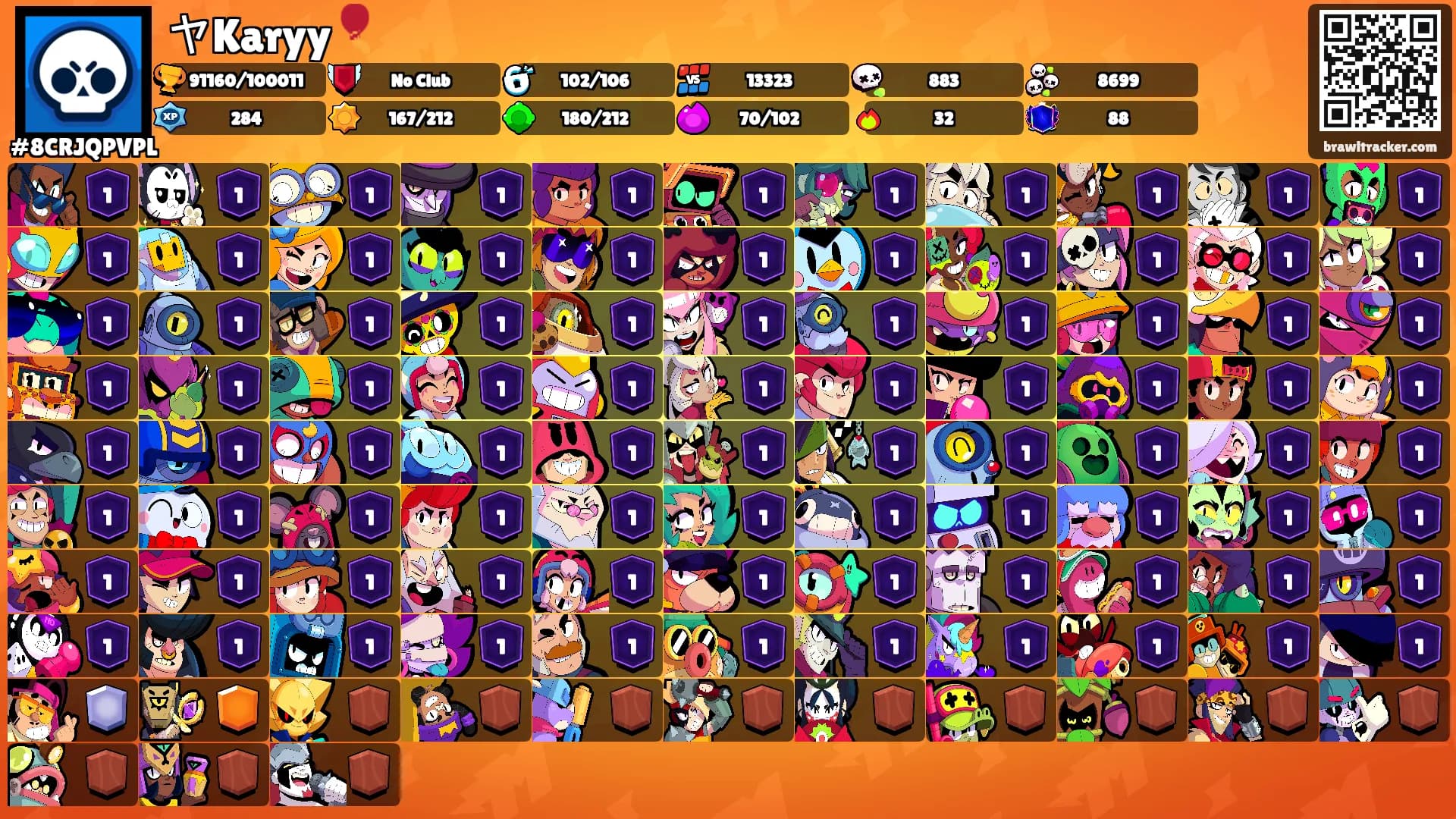 ヤKaryy🎈's Ranks