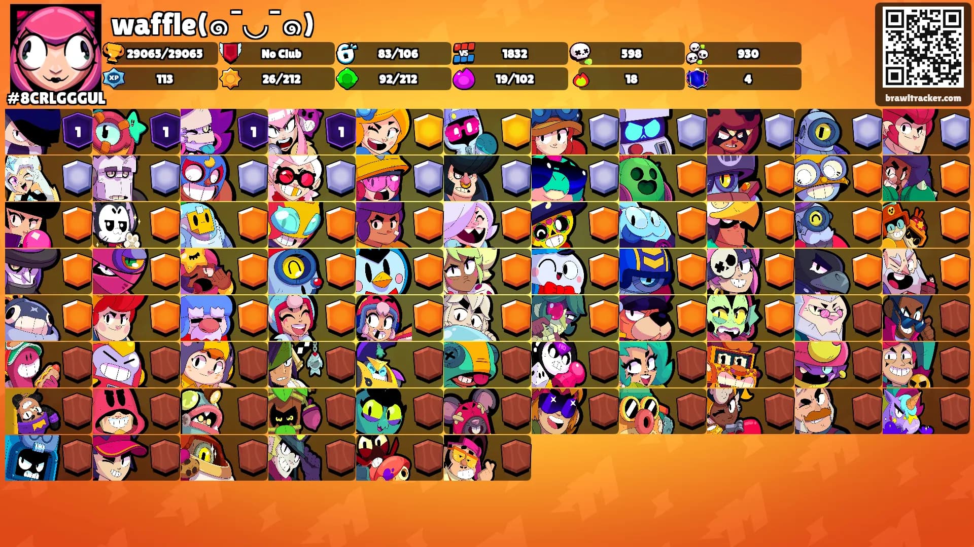 waffle(๑¯◡¯๑)'s Ranks