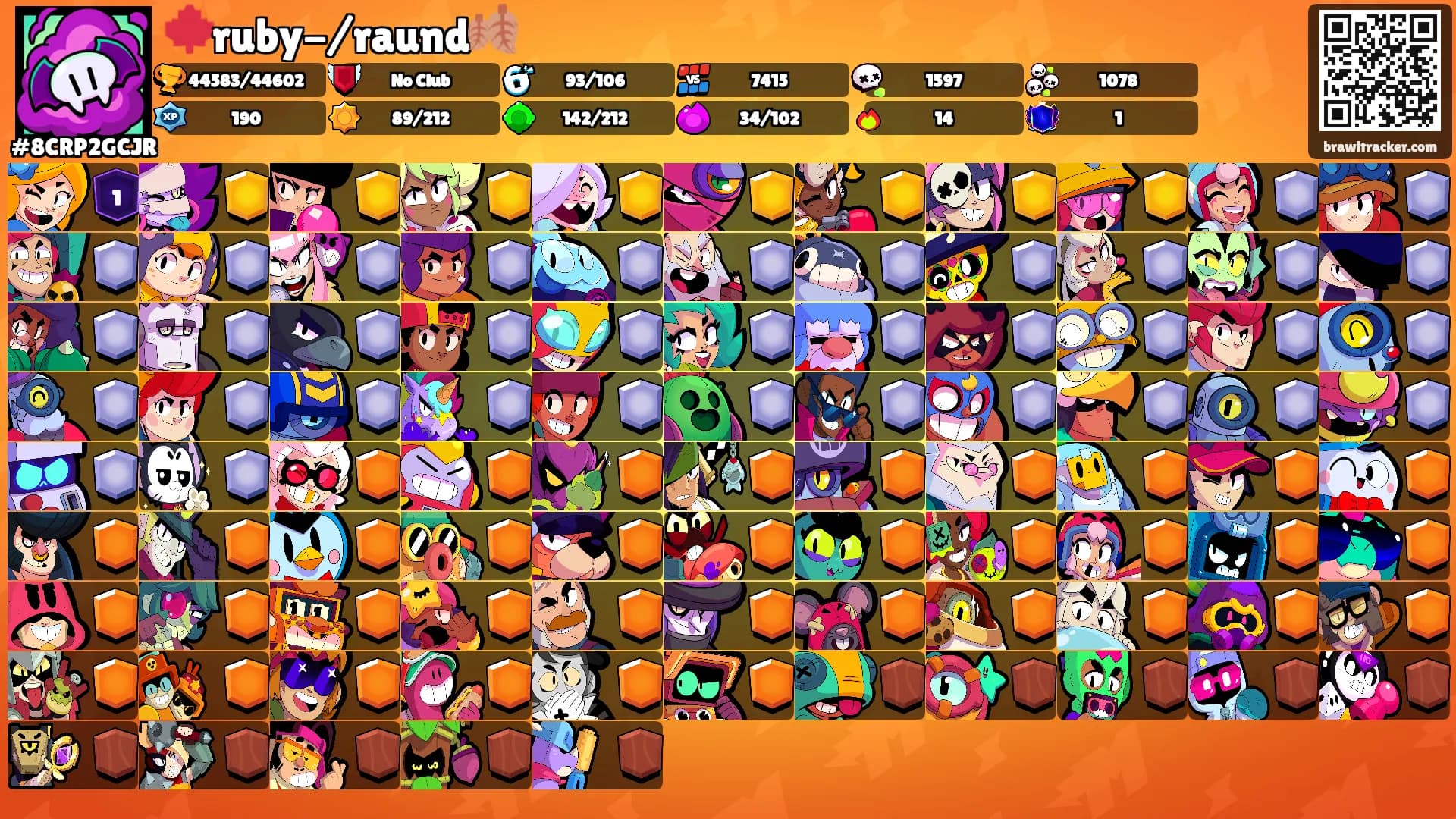 🍁ruby-/raund🍂's Ranks