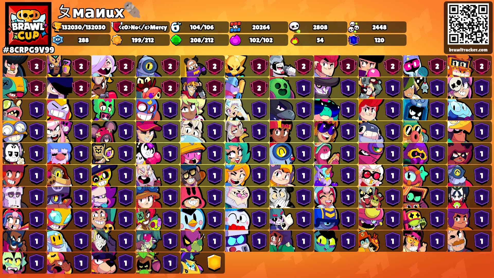 ㄆмаиuх🦦's Ranks