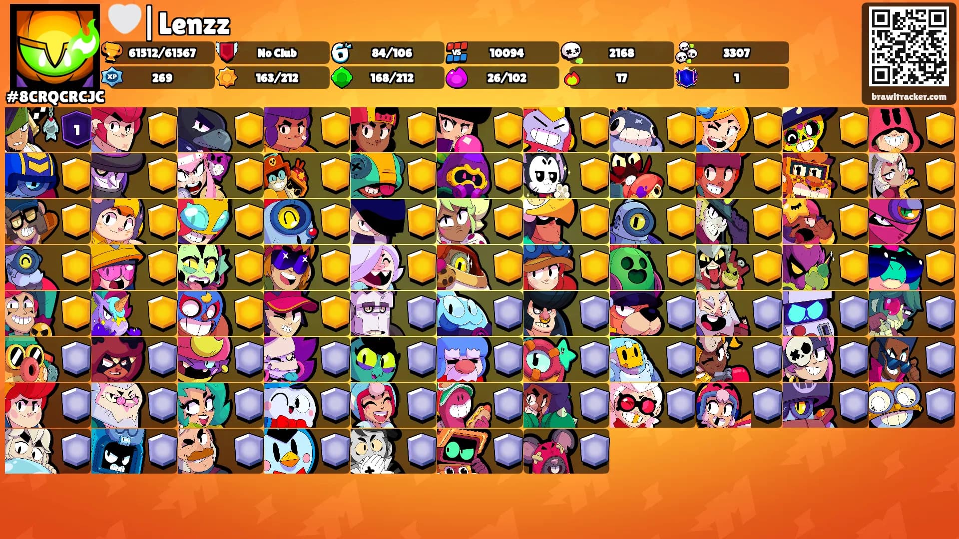 🤍|Lenzz's Ranks