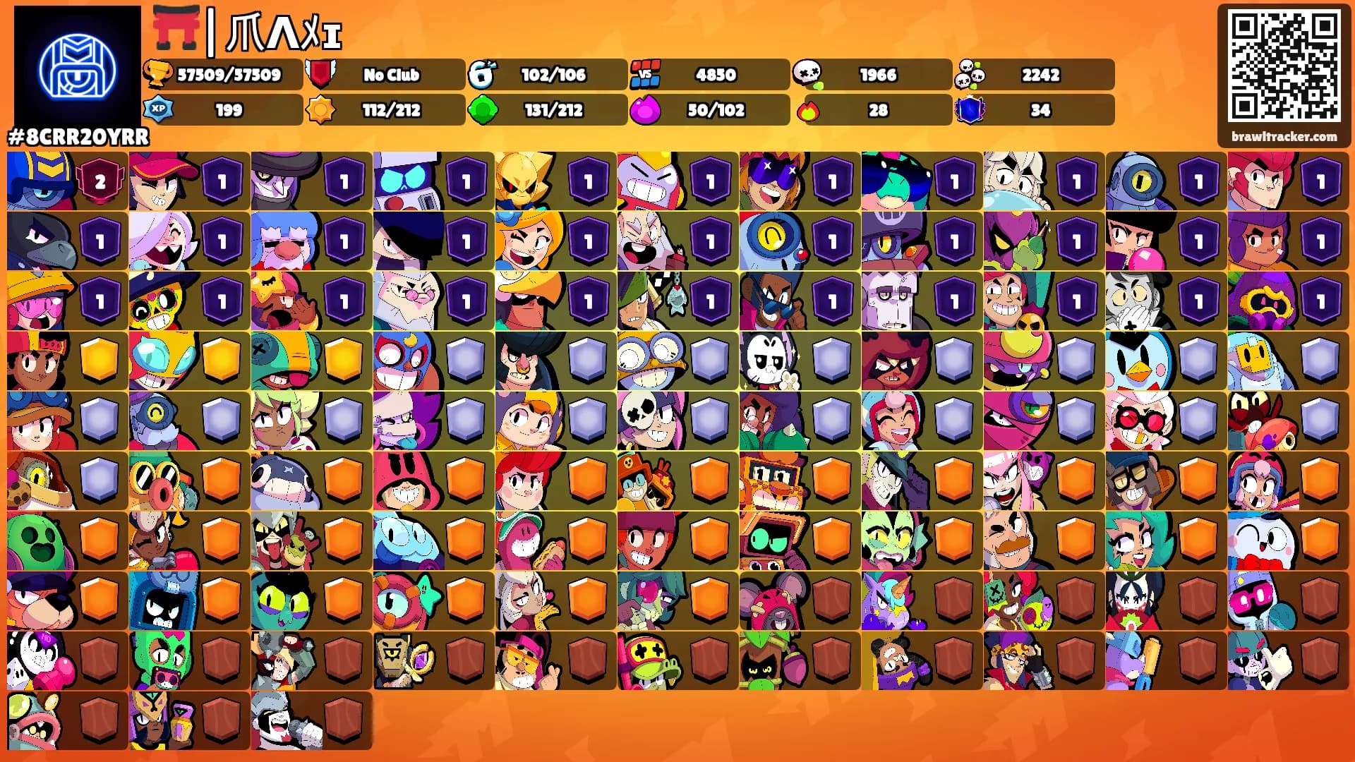 ⛩️|爪Λﾒɪ's Ranks