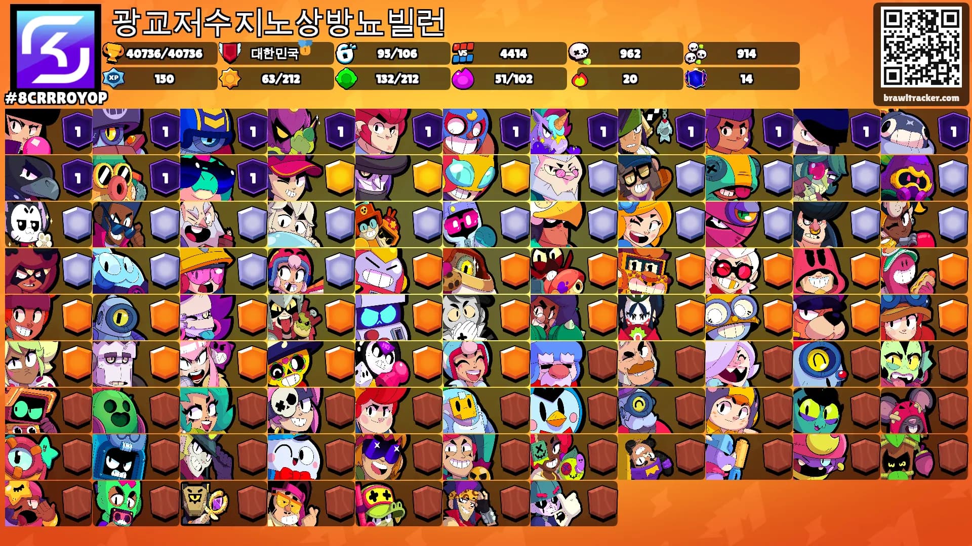 광교저수지노상방뇨빌런's Ranks