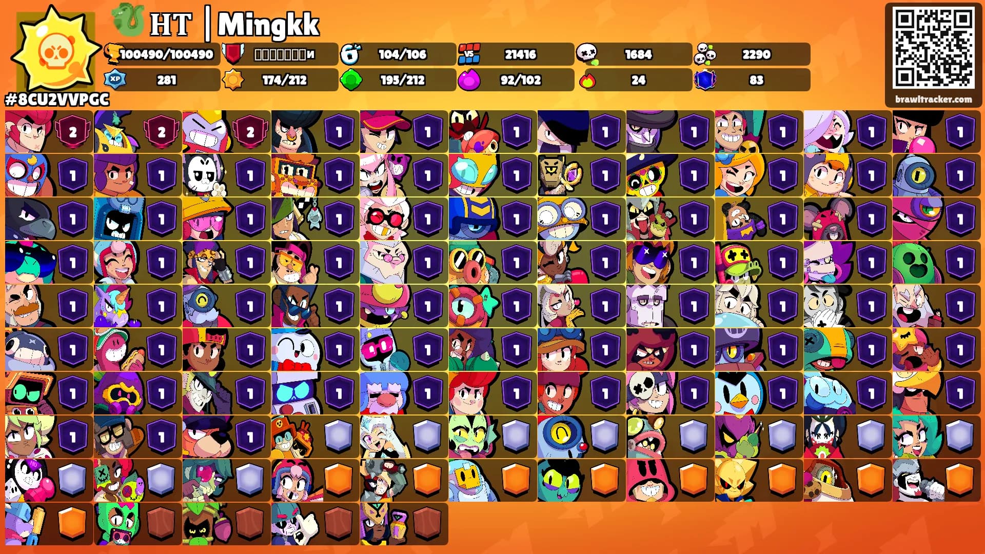 🐉 𝐇𝐓 |Mingkk's Ranks