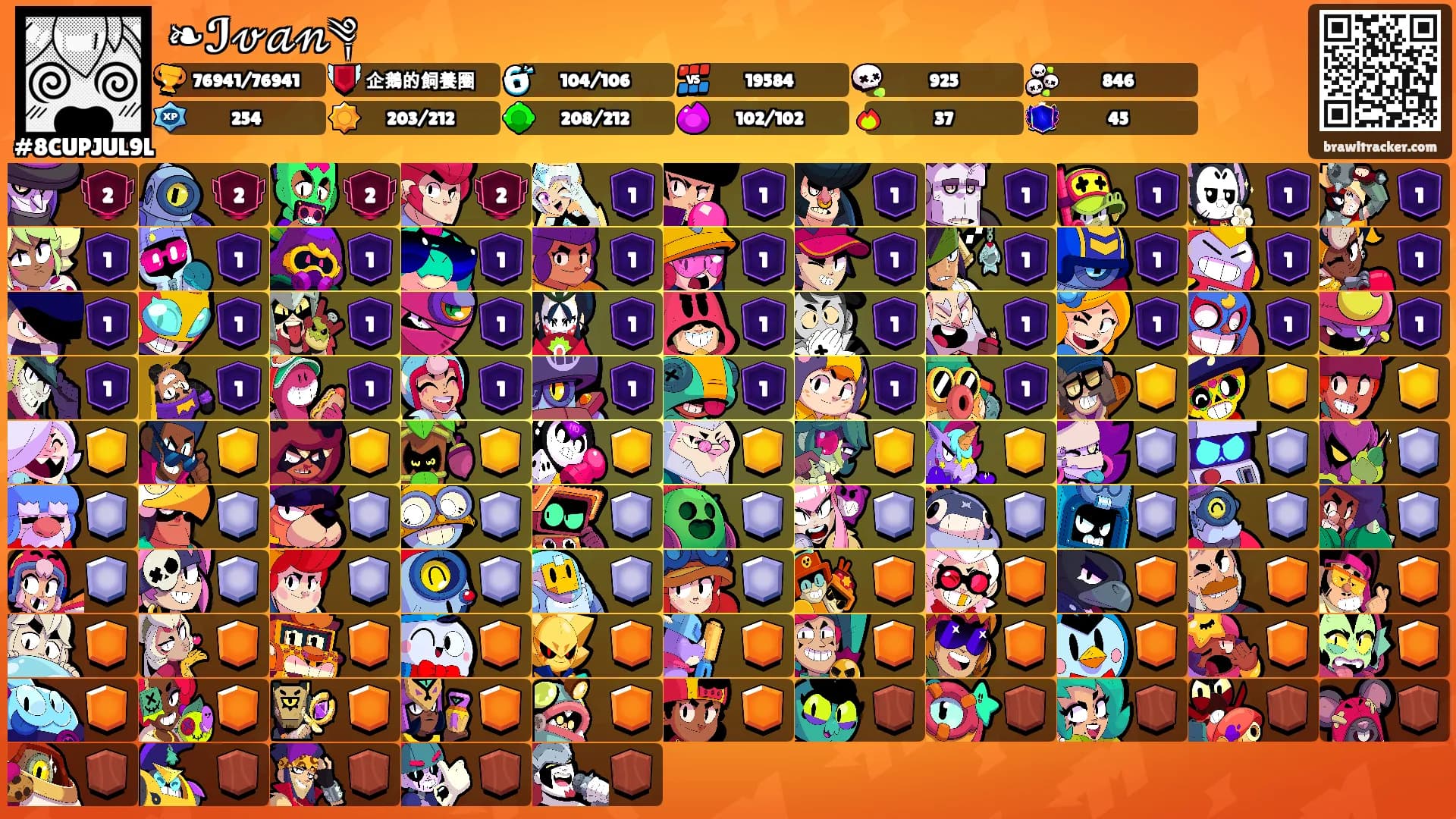 ❧ℐ𝓋𝒶𝓃༆'s Ranks