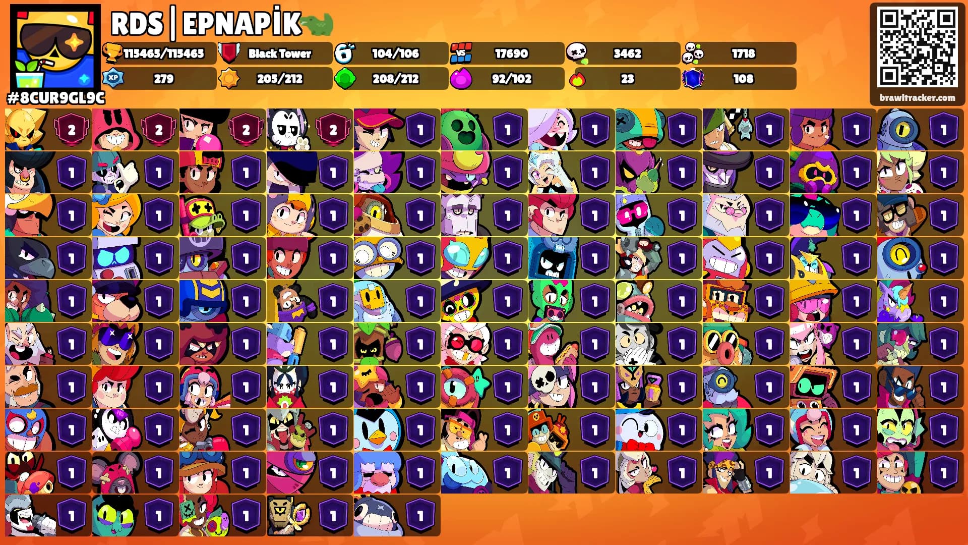 RDS|EPNAPİK🐊's Ranks