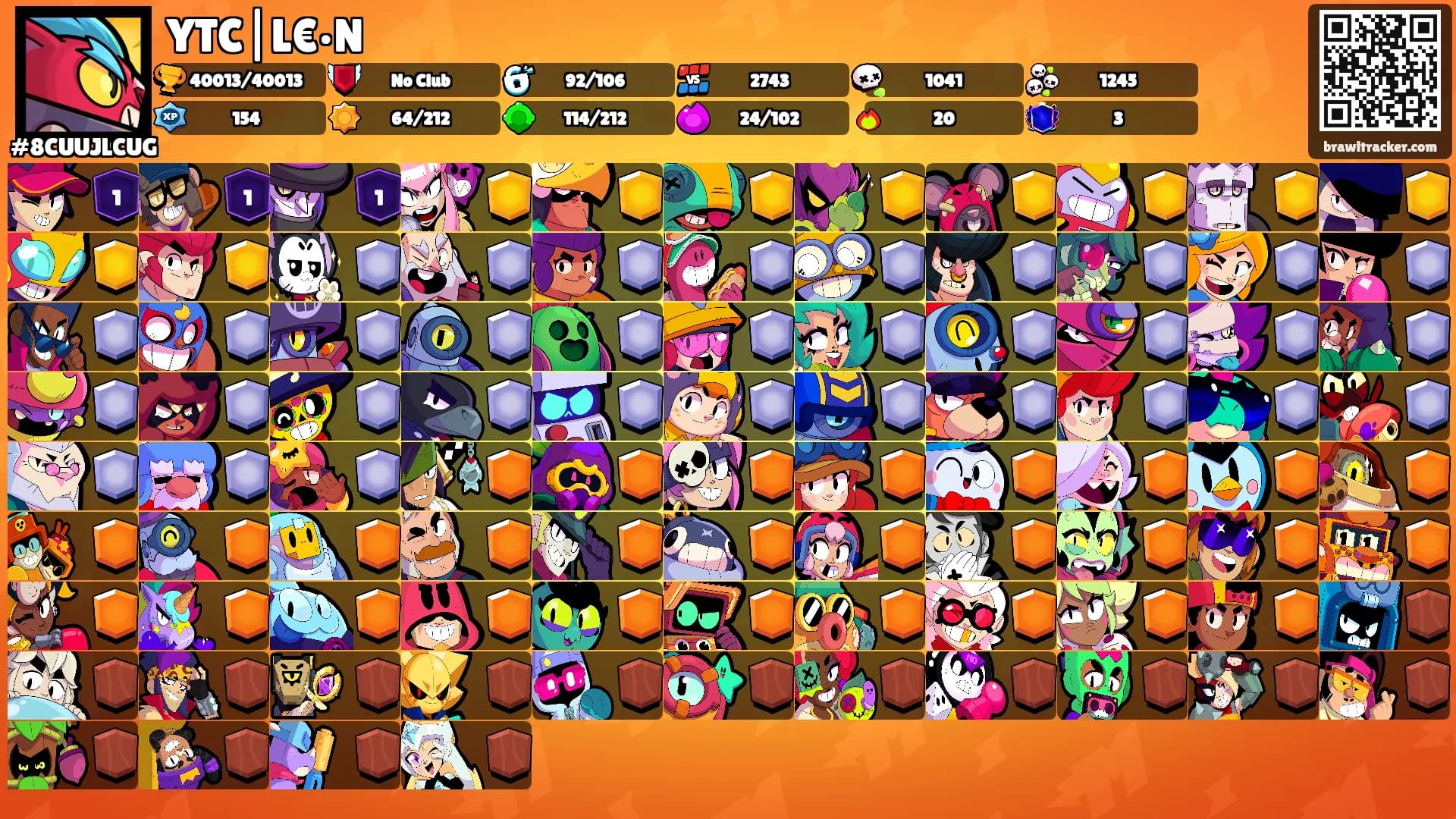 YTC|L€•N's Ranks