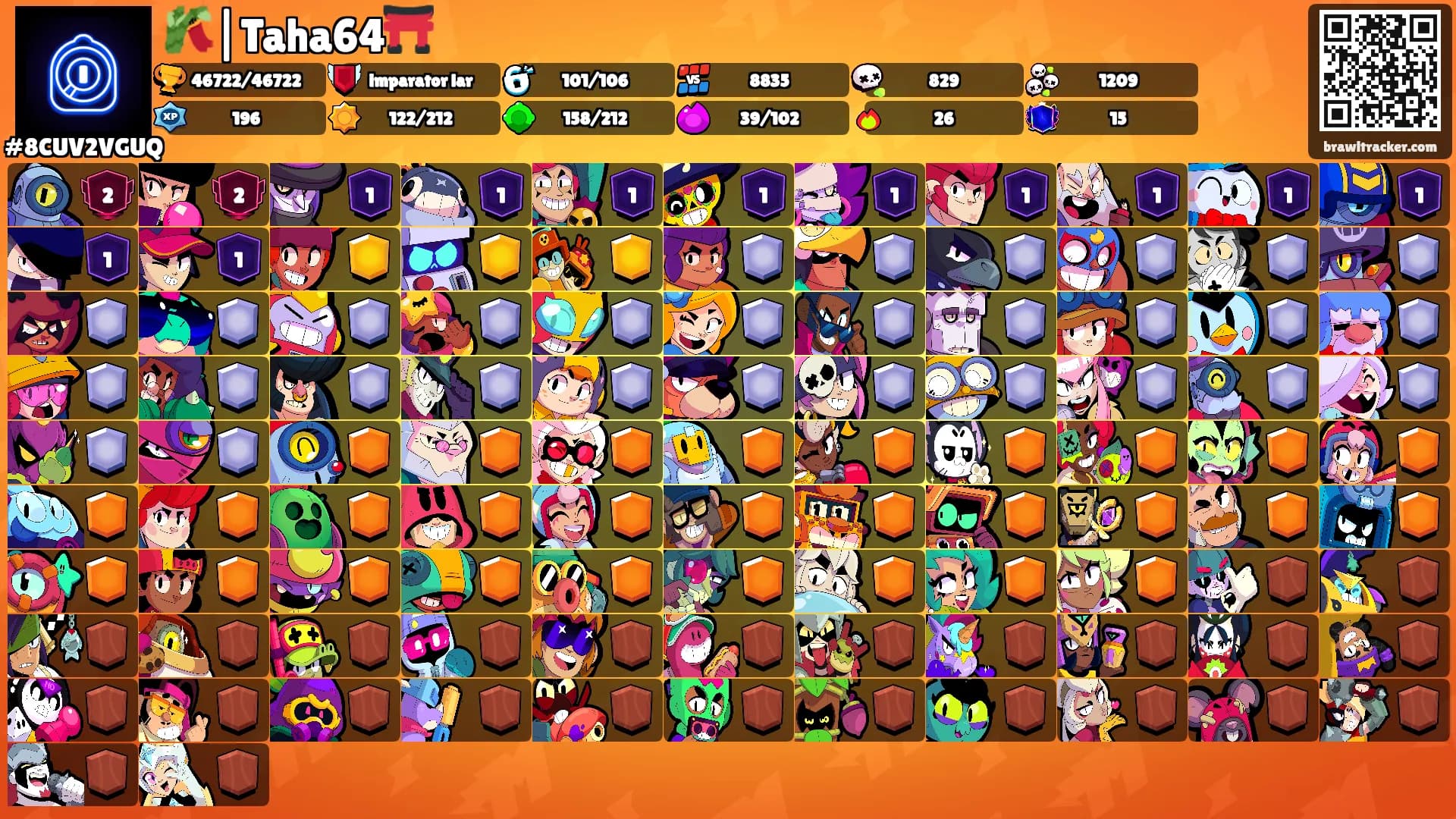 🎋|Taha64⛩️'s Ranks