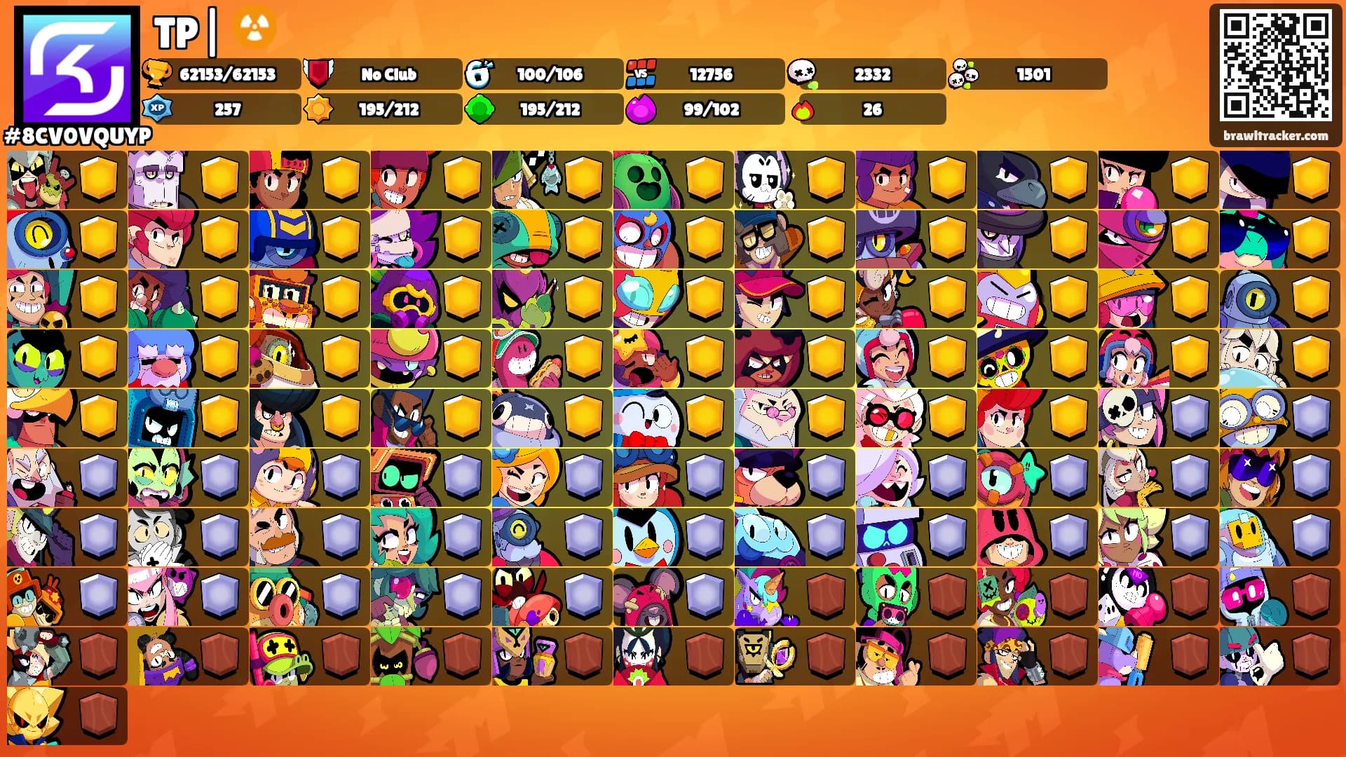 TP| ☢️'s Ranks