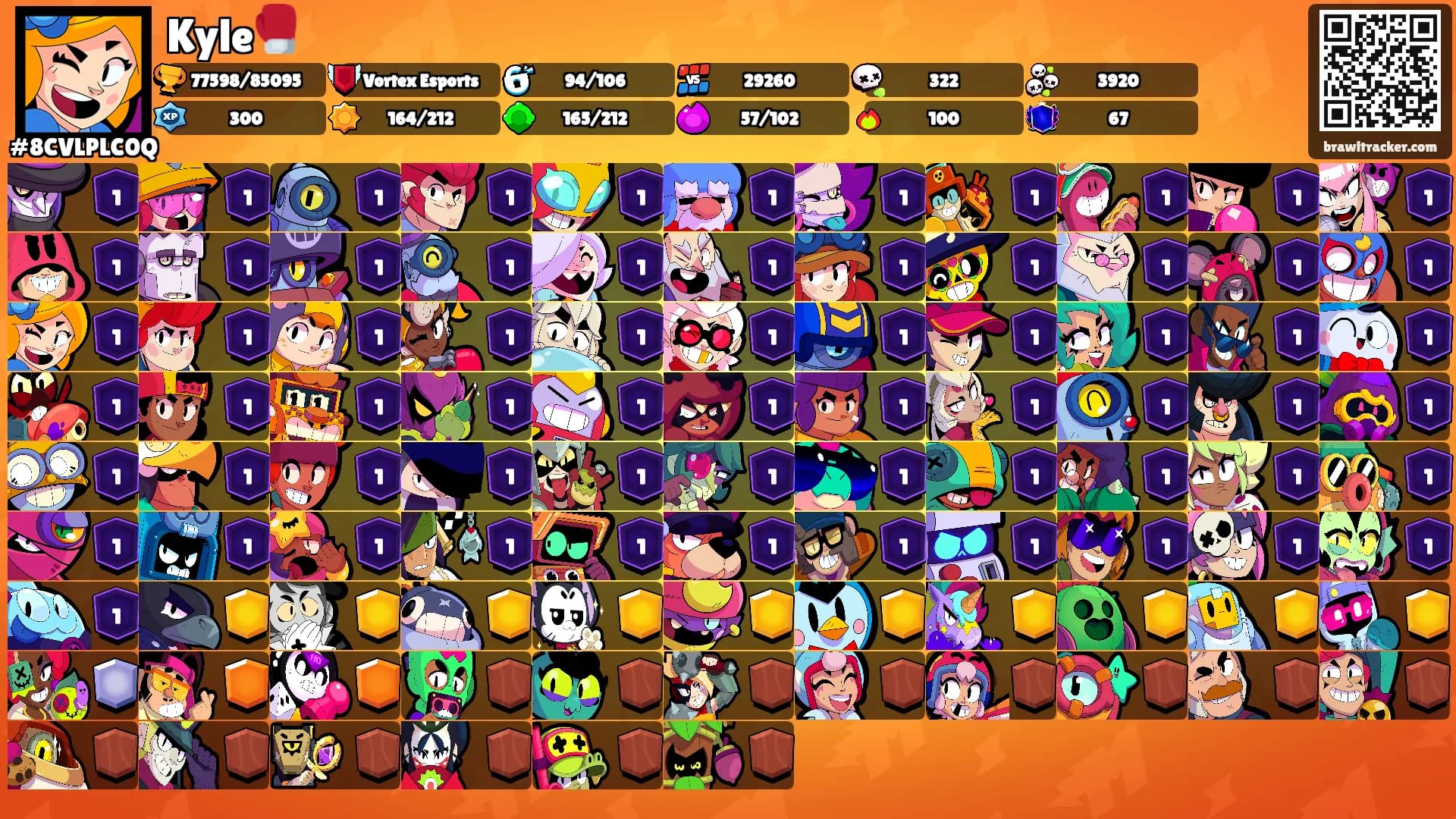 Kyle🥊's Ranks