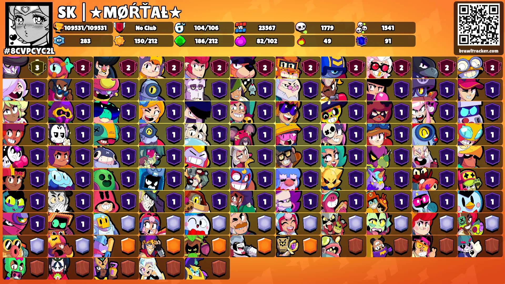 SK |★MØŔŤAŁ★'s Ranks