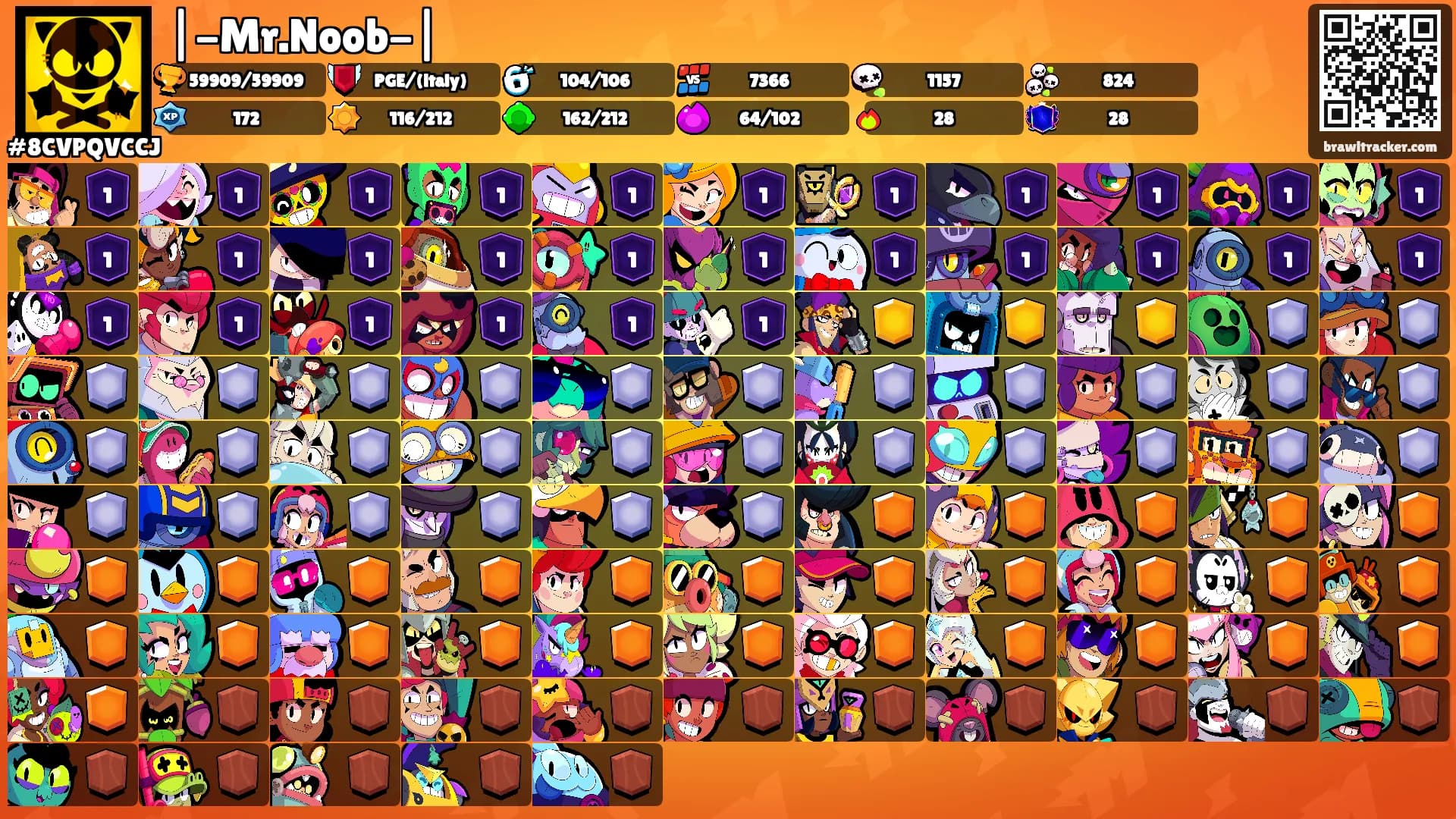 |-Mr.Noob-|'s Ranks