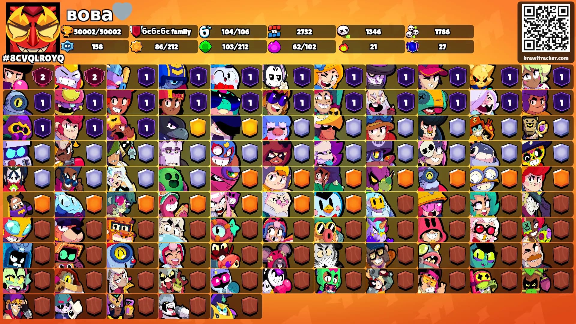 вова🩶's Ranks