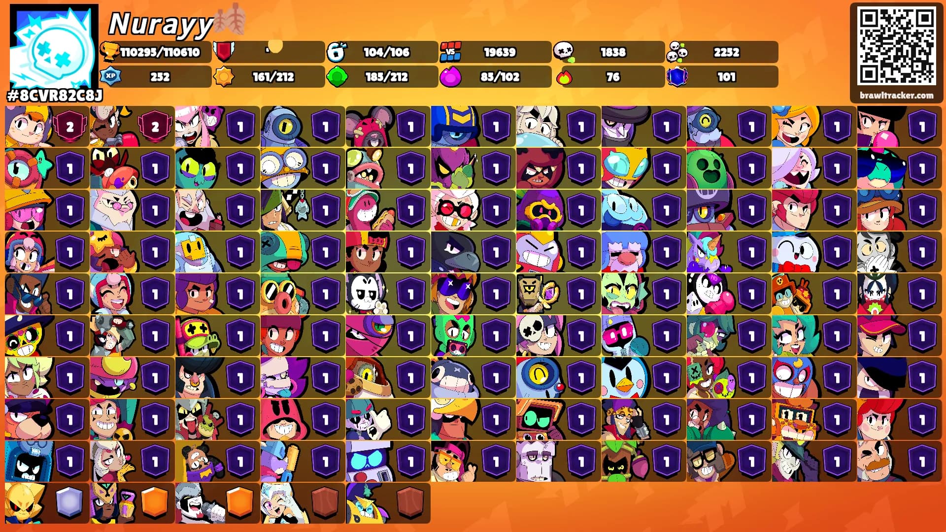 𝙉𝙪𝙧𝙖𝙮𝙮🍂's Ranks