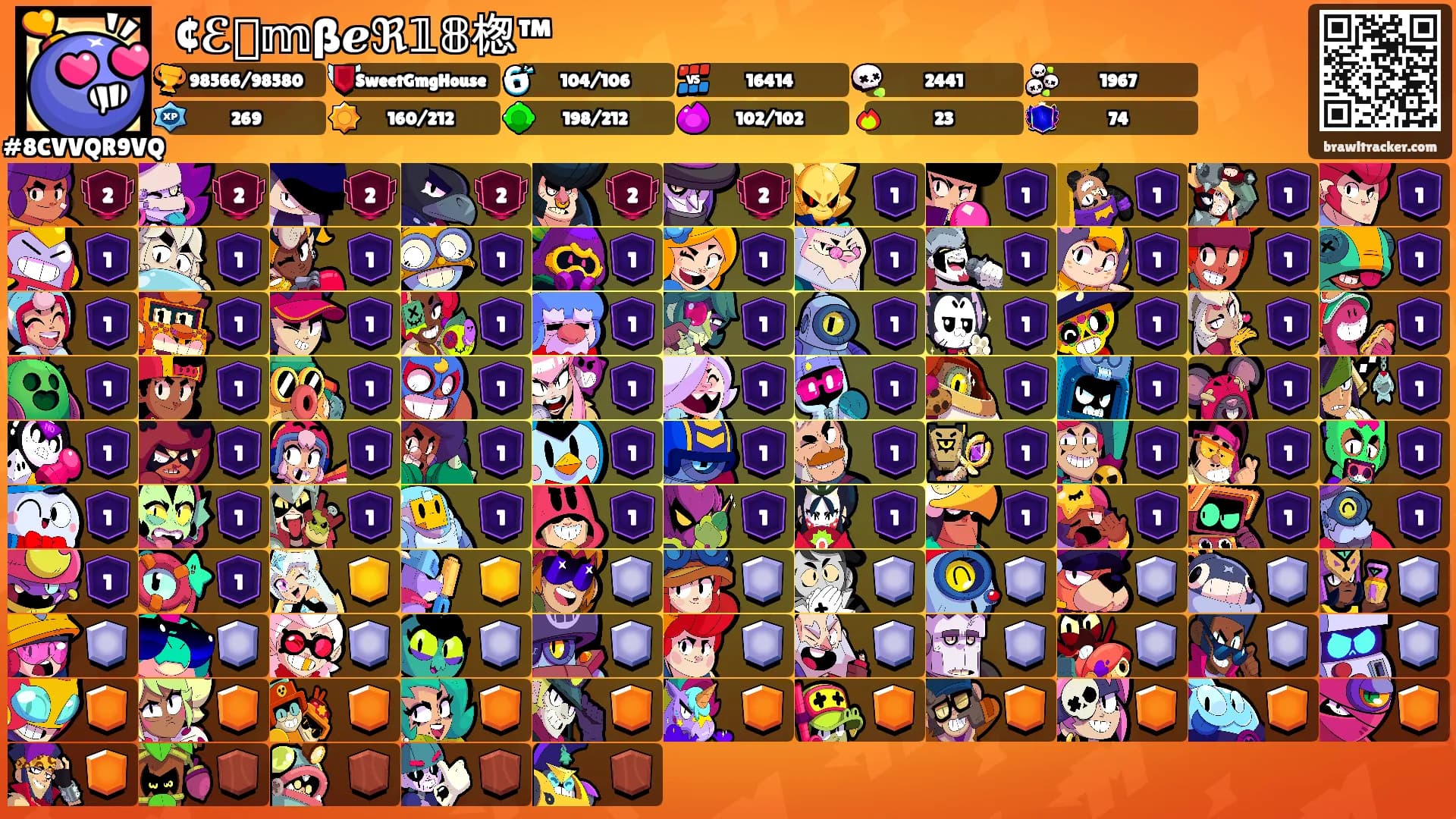 Ꭵ¢ℰᏁ𝕞ßℯℜ𝟙𝟠楤™'s Ranks