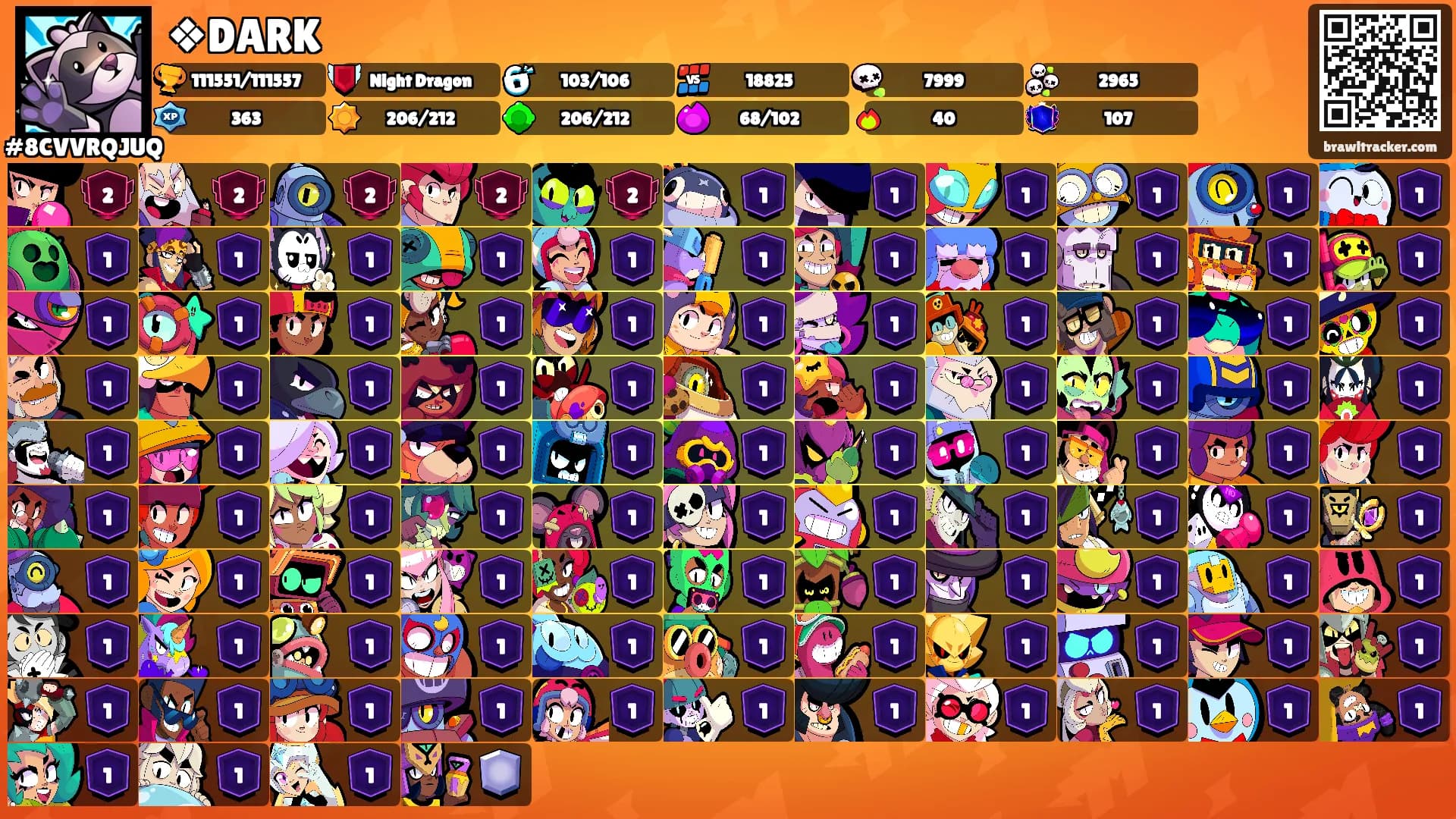 ❖DARK's Ranks