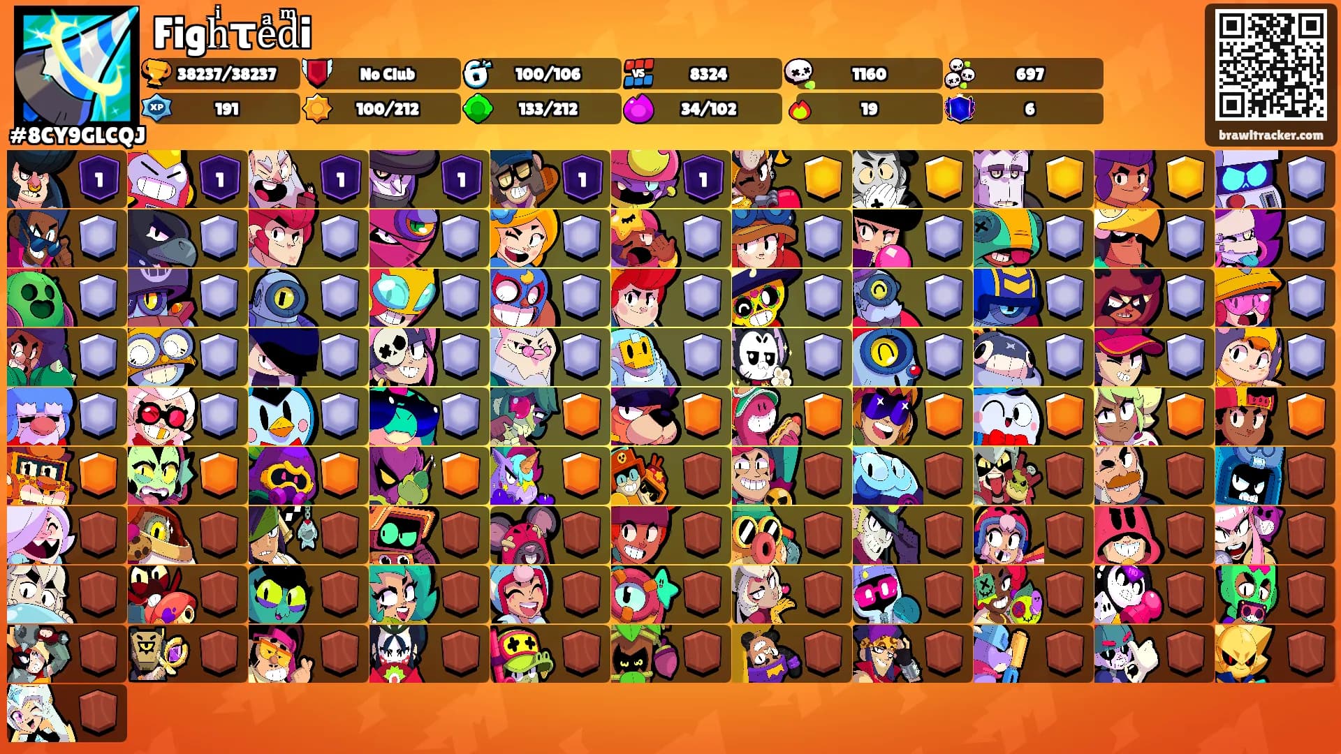Fighͥτeͣdͫi's Ranks