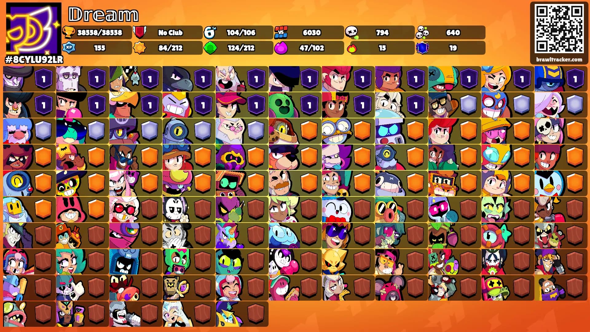 𝔻𝕣𝕖𝕒𝕞's Ranks