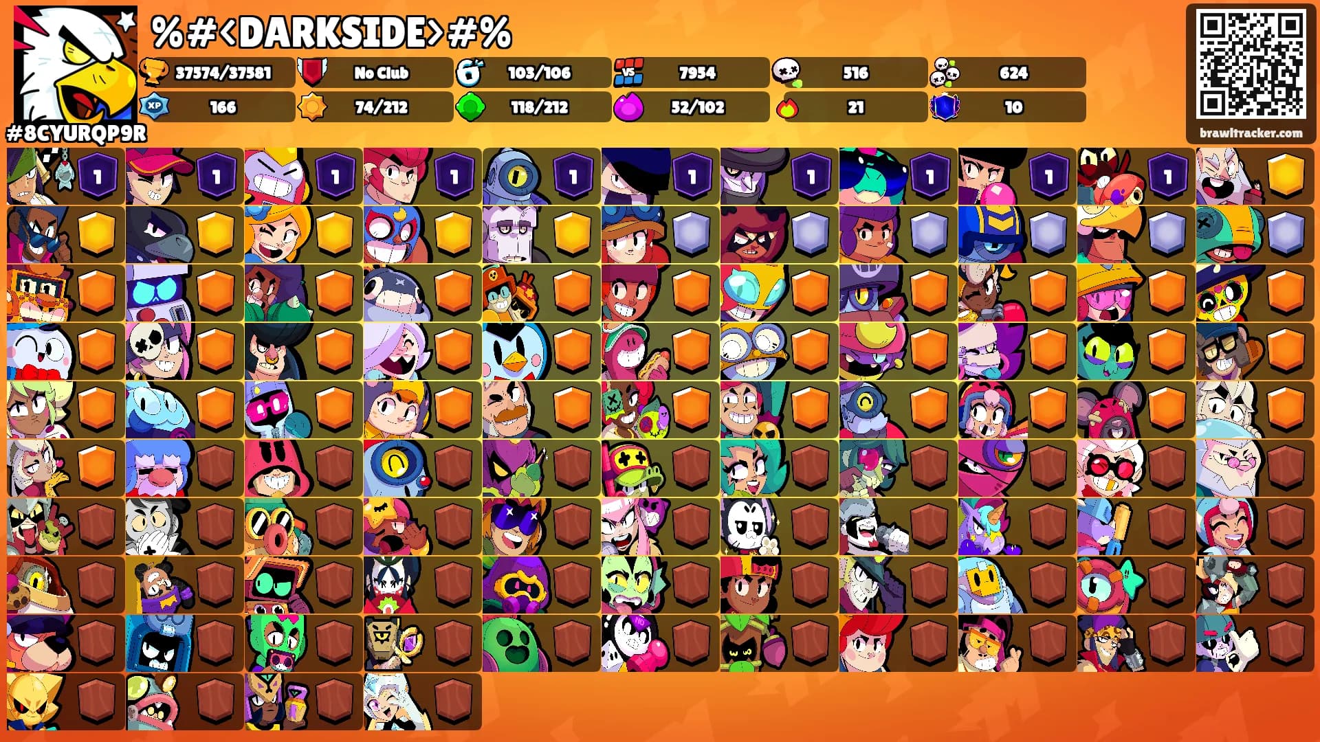 %#<DARKSIDE>#%'s Ranks