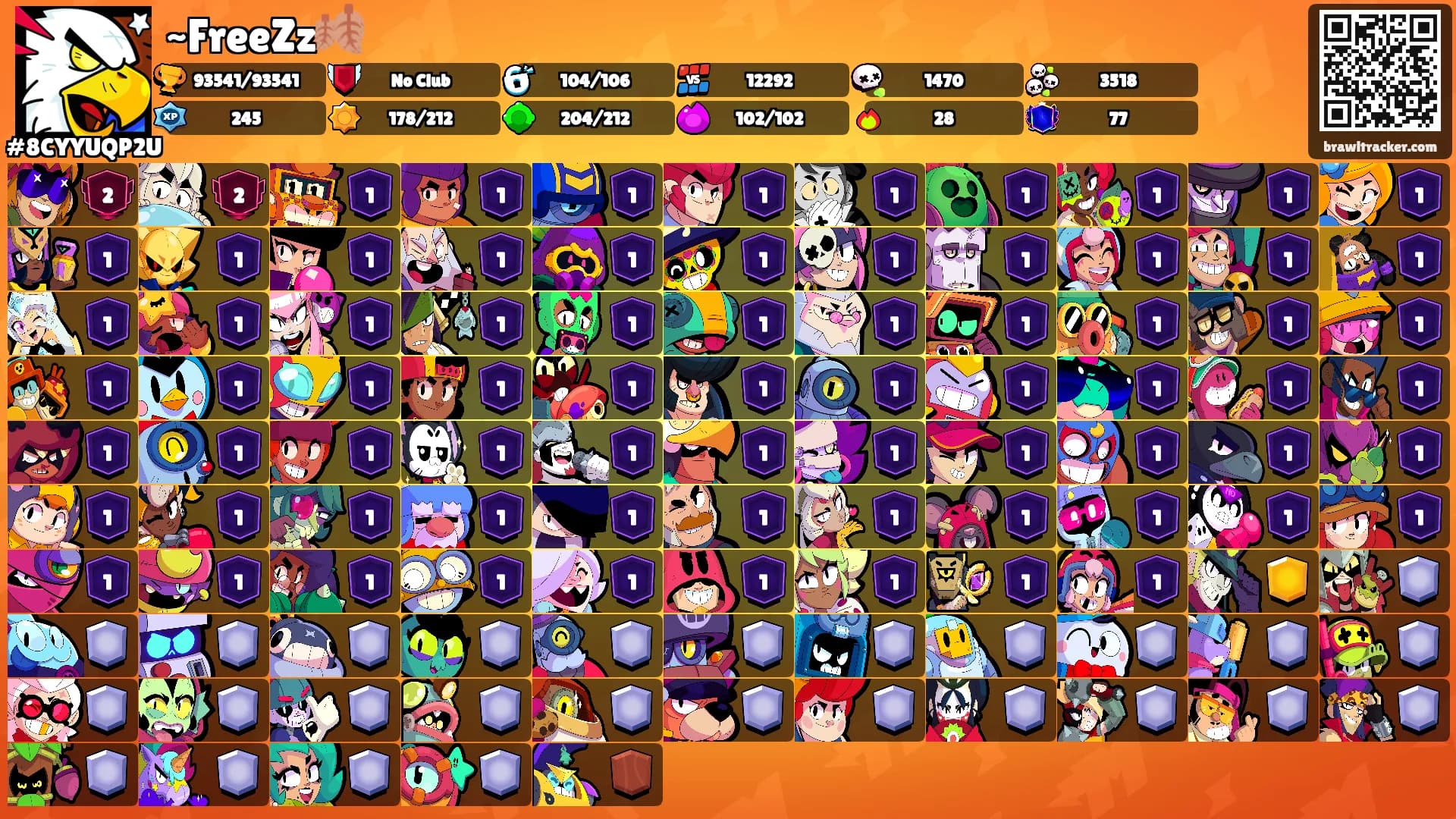 ~FreeZz🍂's Ranks