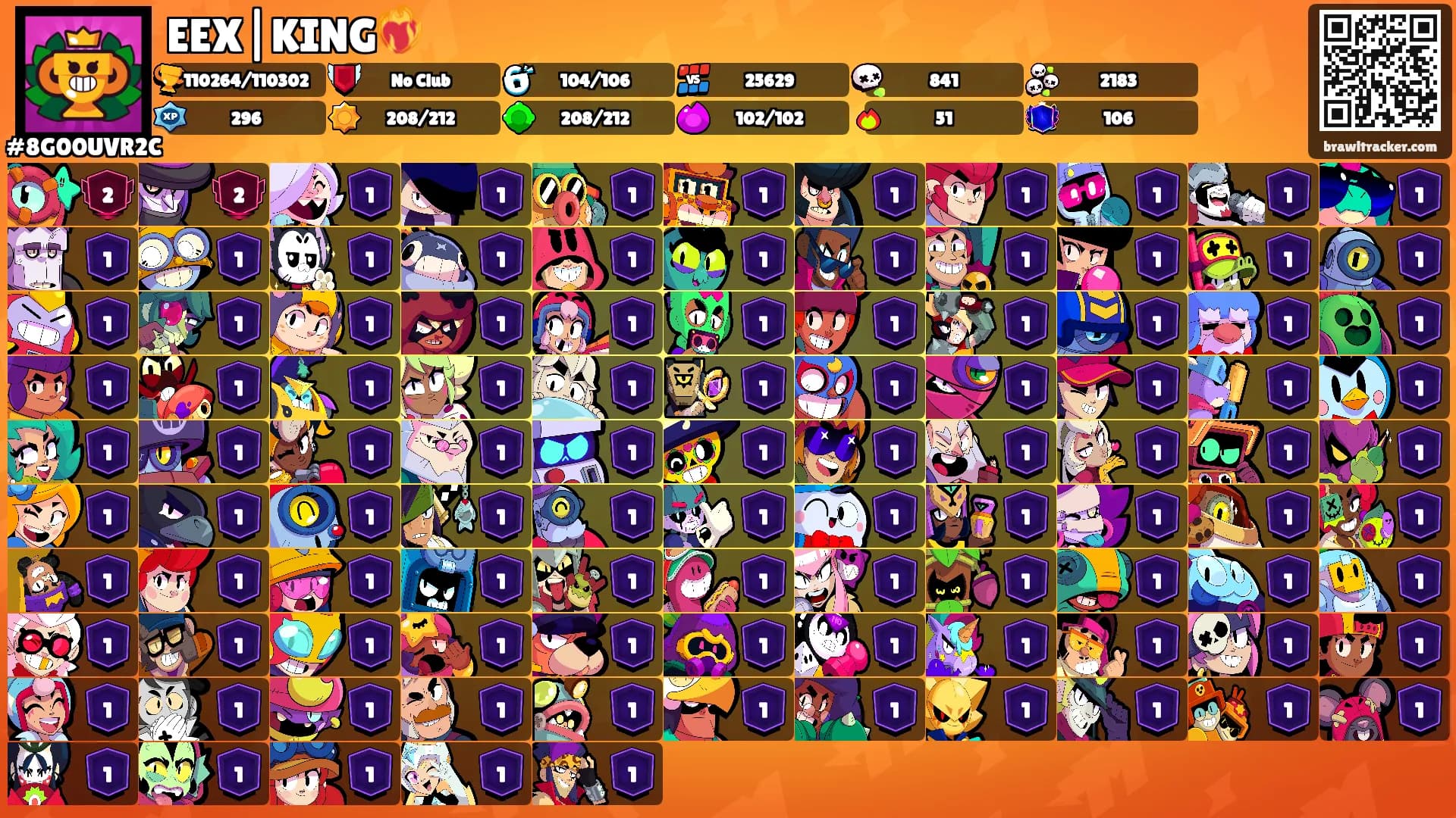 EEX|KING❤️‍🔥's Ranks