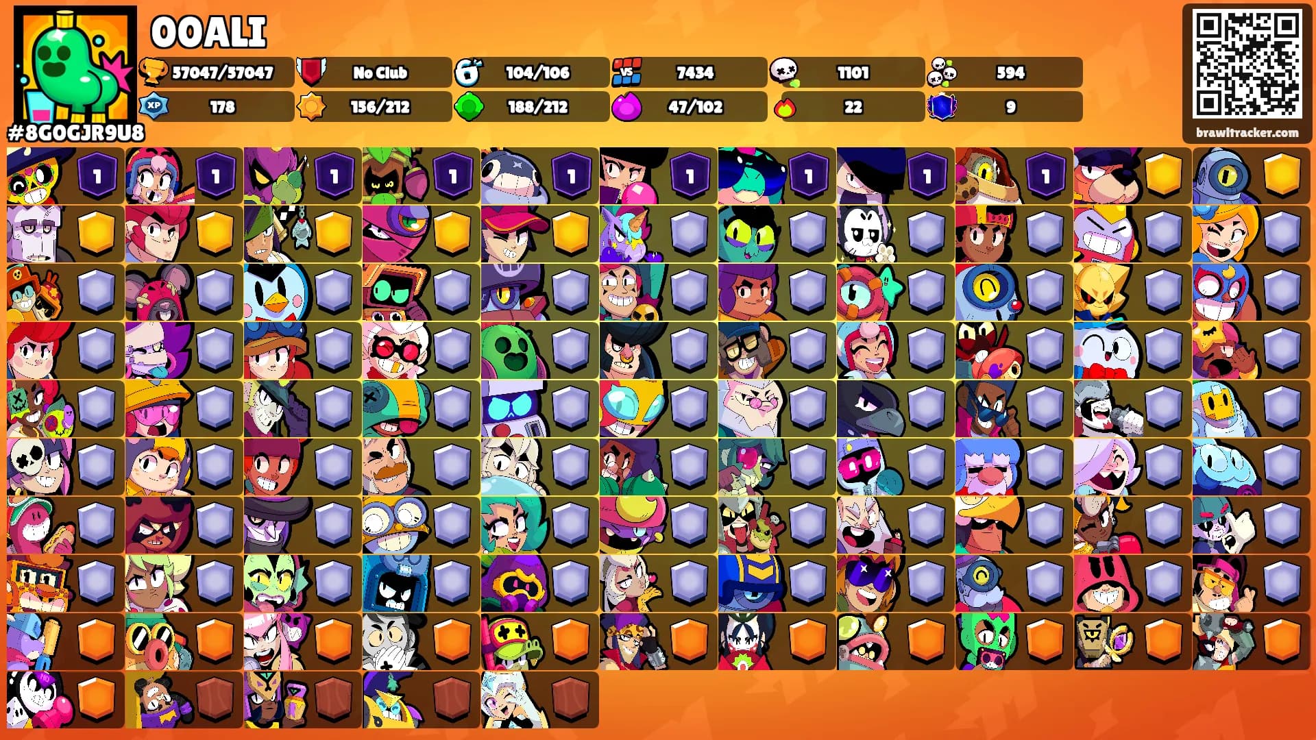 00ALI's Ranks