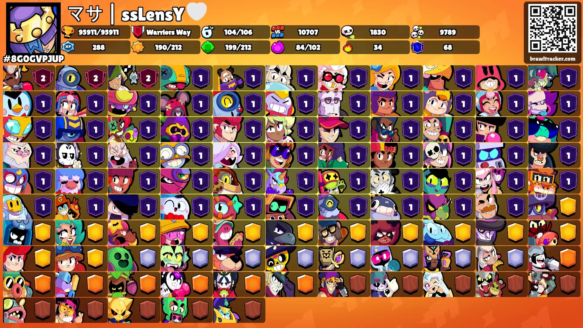 マサ | ssLensY 🤍's Ranks