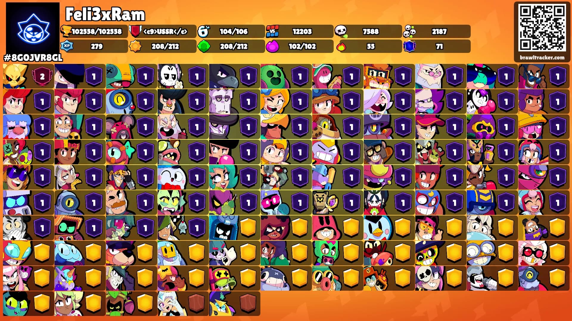 Feli3xRam's Ranks
