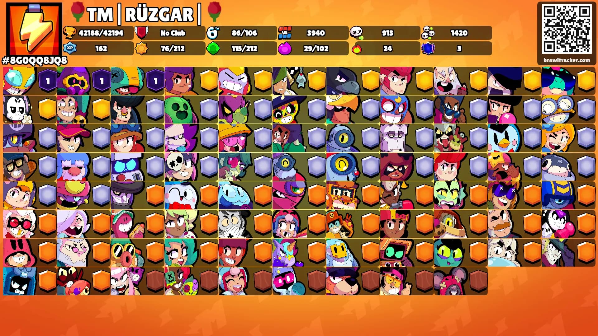 🌹TM|RÜZGAR|🌹's Ranks