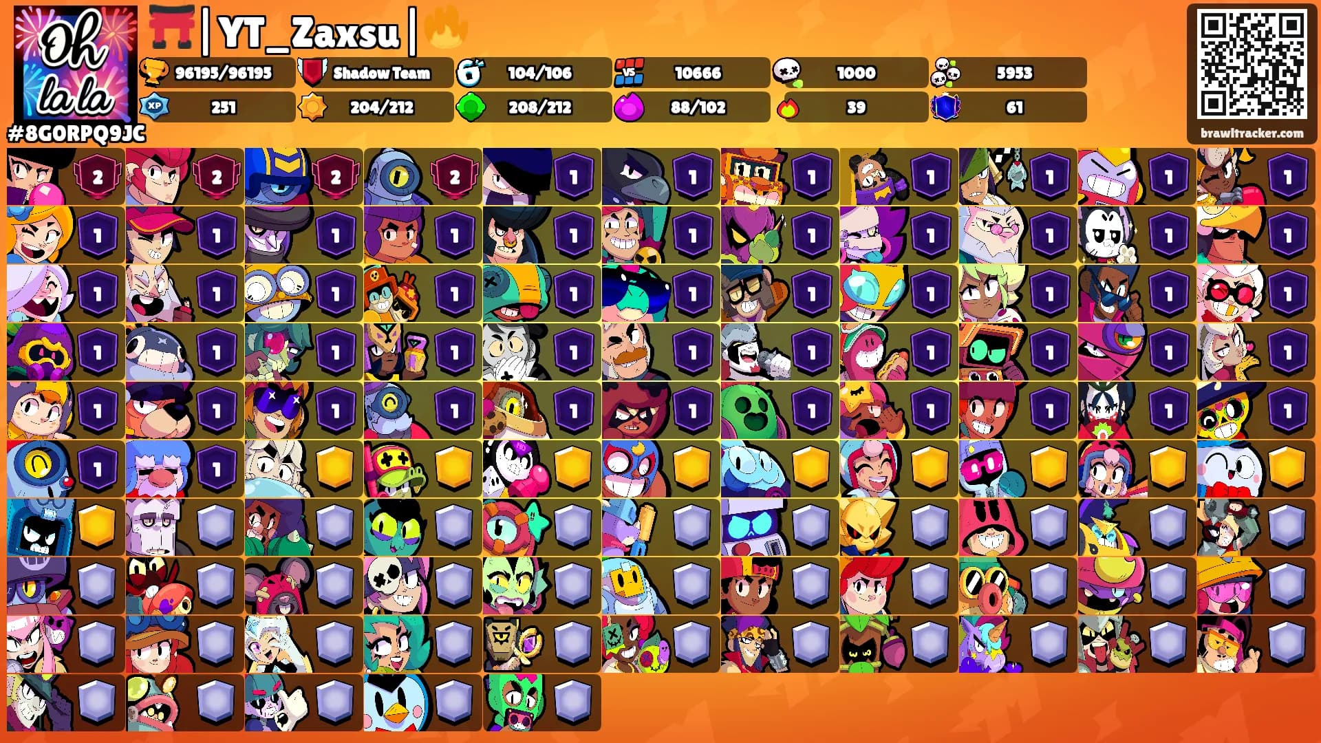 ⛩️|YT_Zaxsu|🔥's Ranks