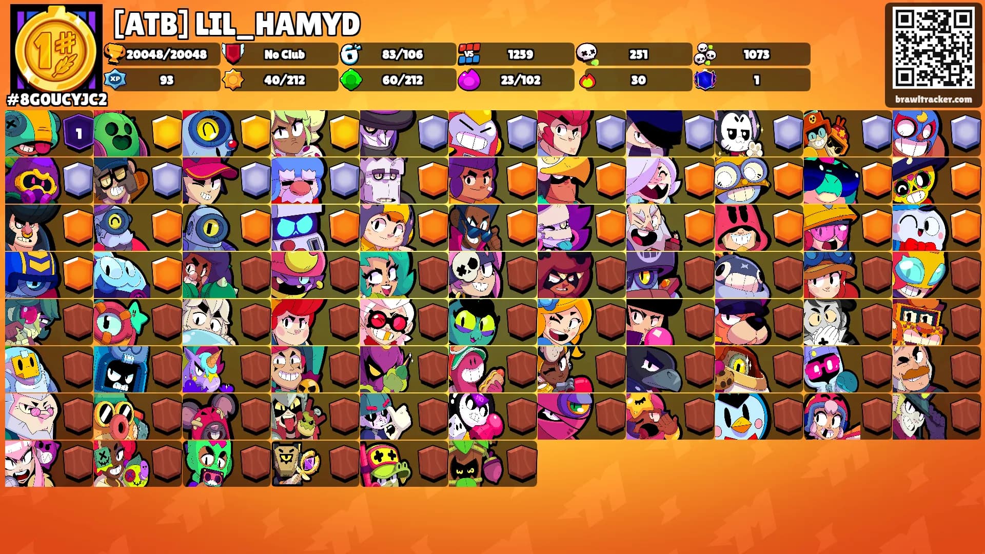 [ATB] LIL_HAMYD's Ranks