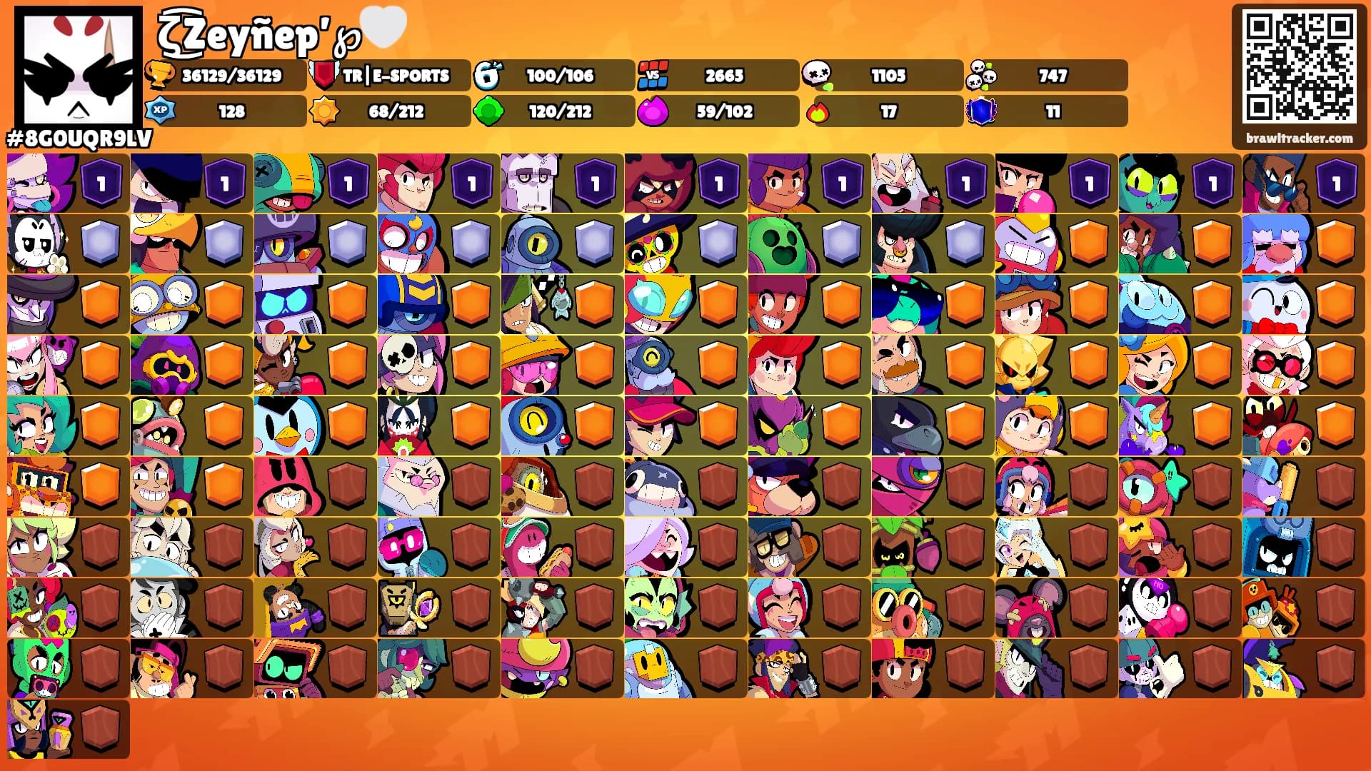 ζ͜͡Zeyñep’℘🤍's Ranks