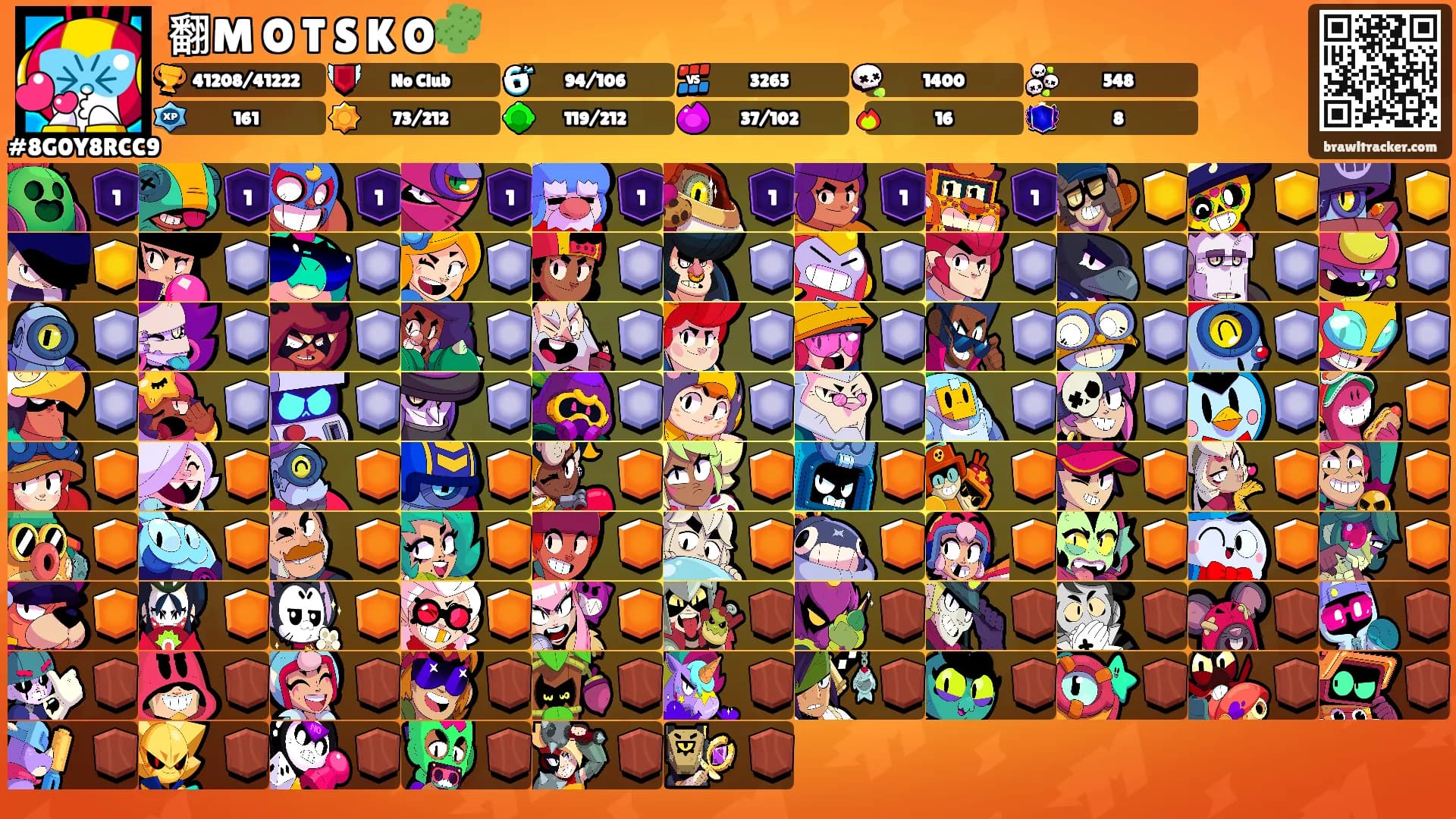 翻M O T S K O🌵's Ranks