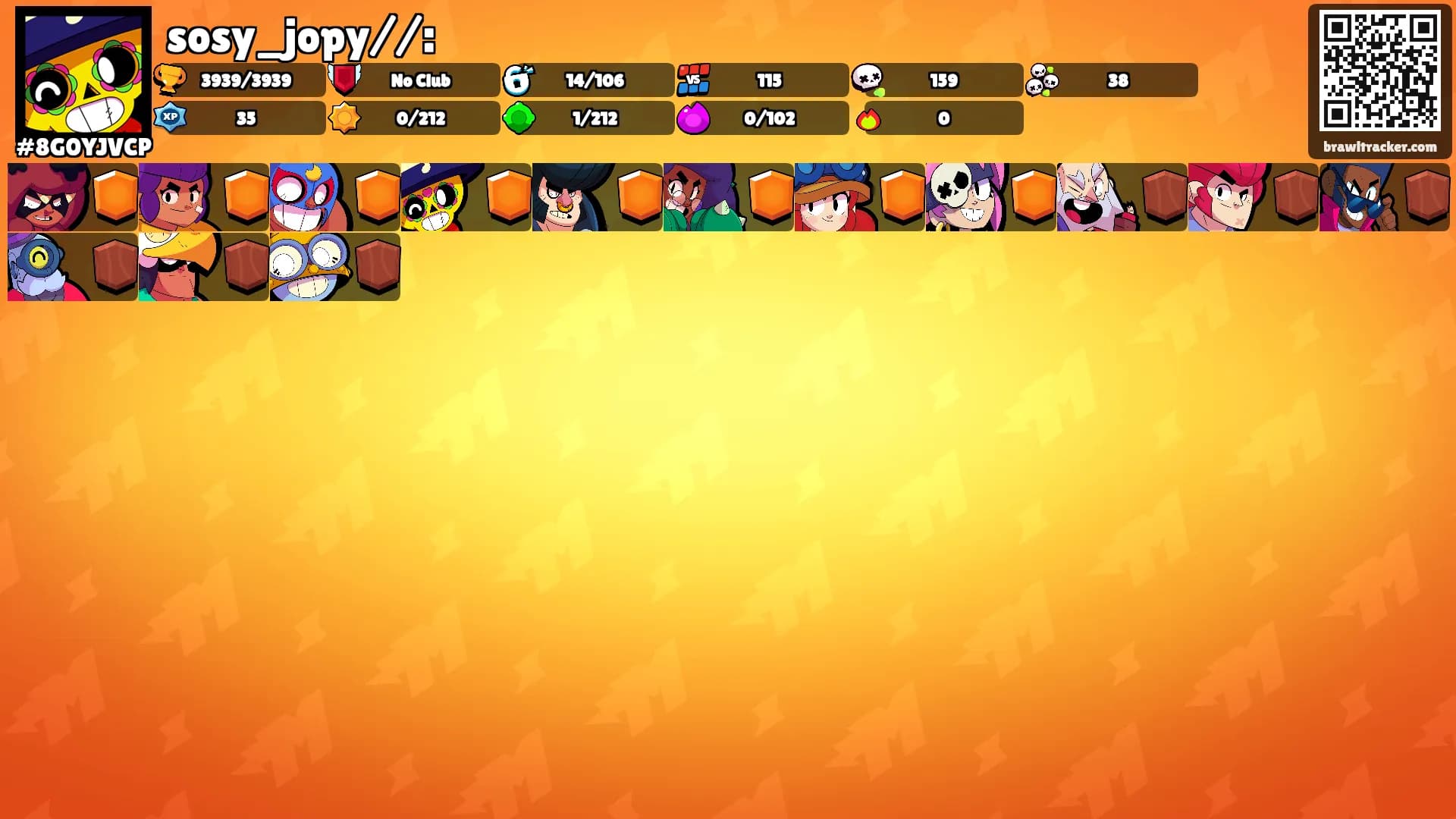 sosy_jopy//:'s Ranks