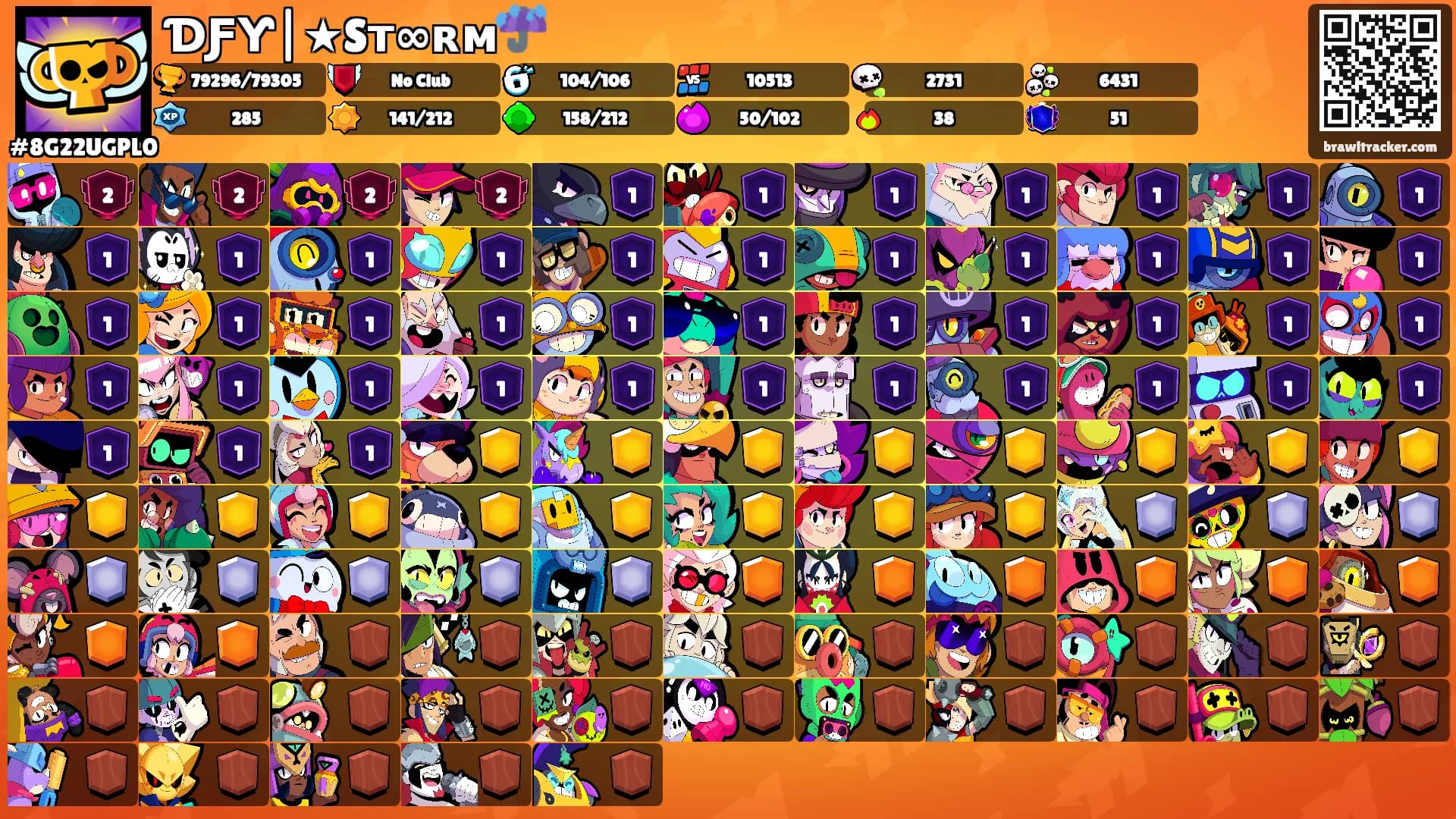 ƊƑƳ|★Sᴛ∞ʀᴍ☔'s Ranks