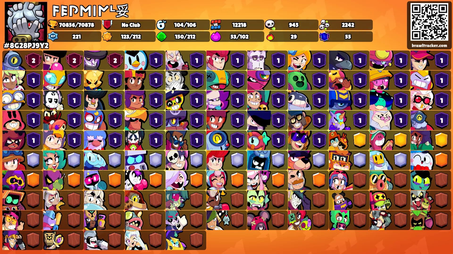𐌅𐌄𐌐𐌑𐌉𐌍ᴸ妥's Ranks