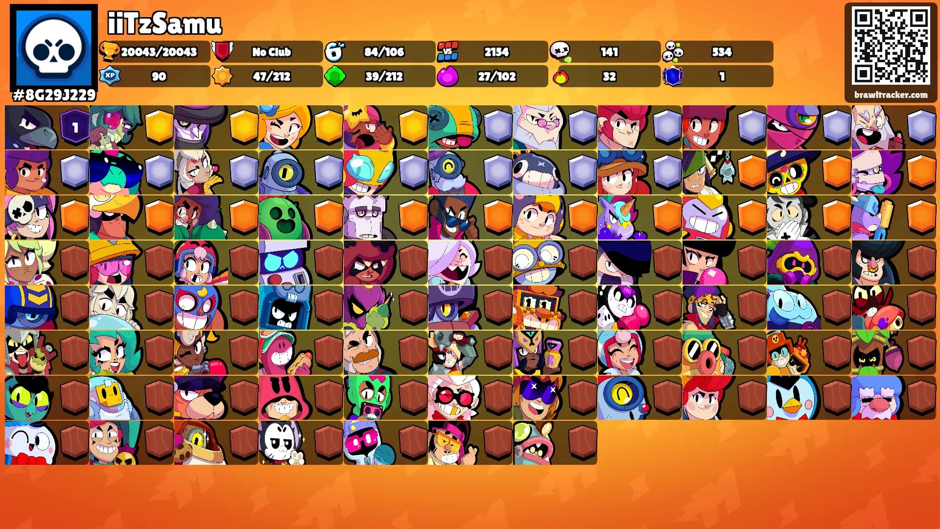 iiTzSamu's Ranks