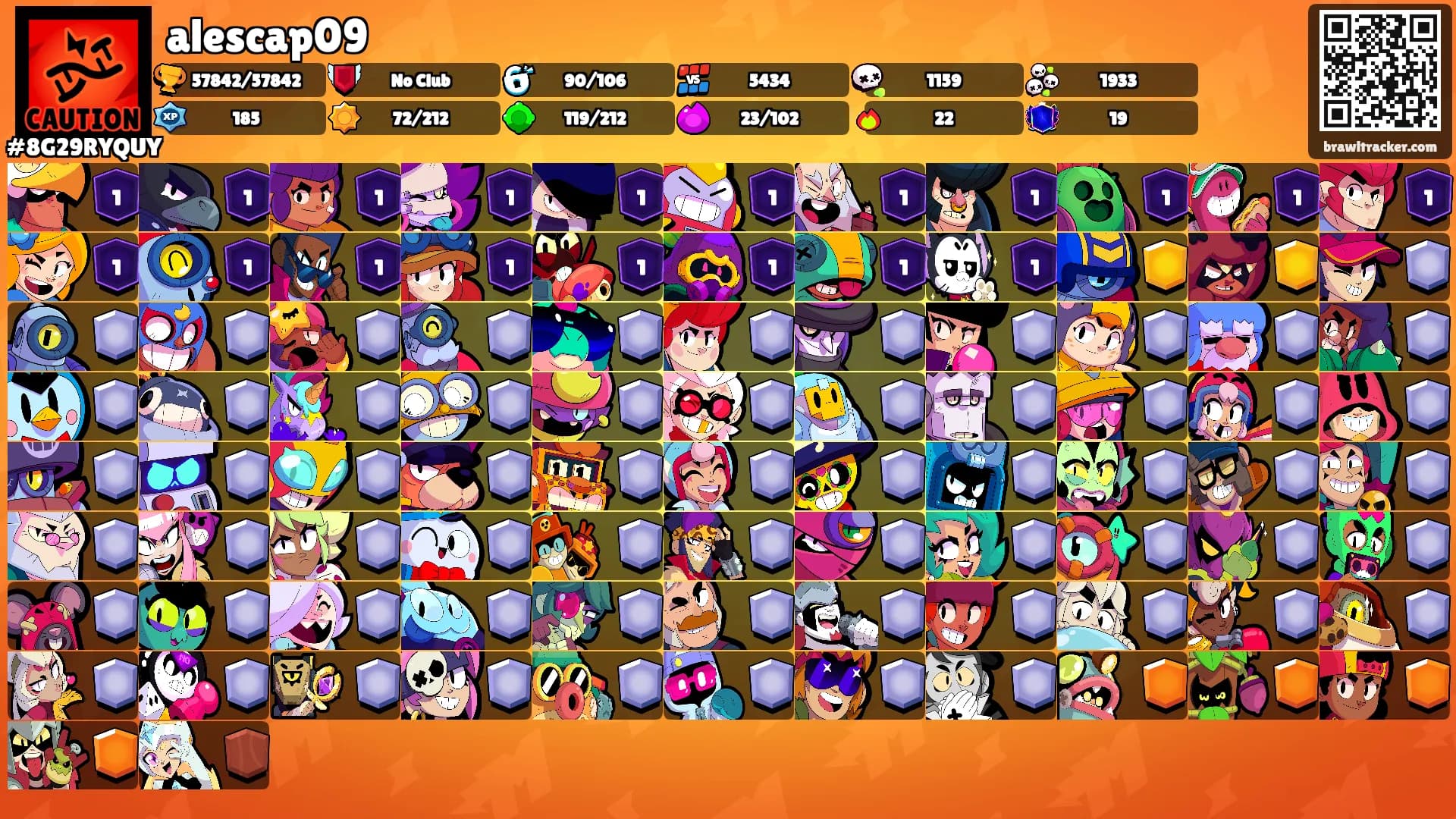 alescap09's Ranks