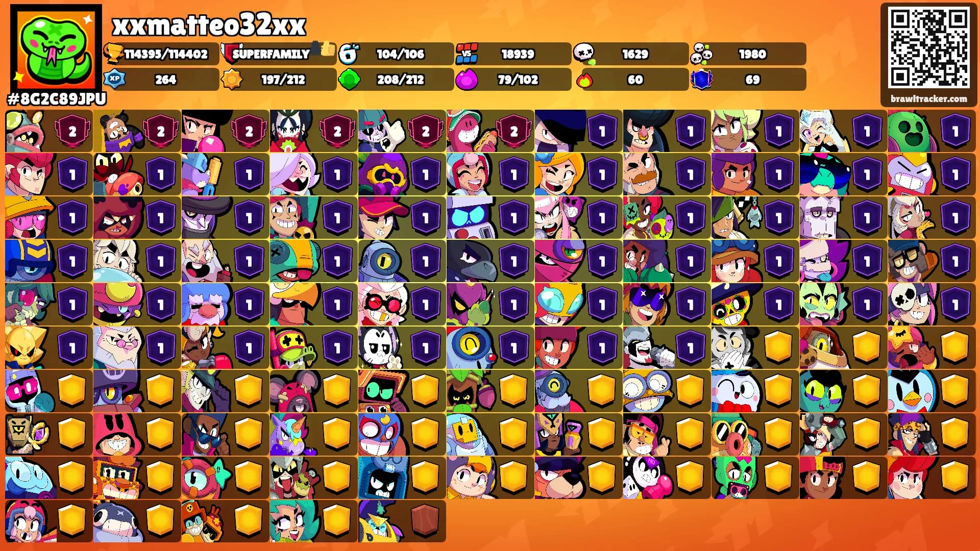 xxmatteo32xx's Ranks